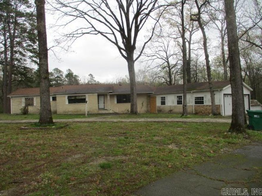 Check this out - a drastic price reduction -- Located off of Lawson Rd/Crystal Valley Rd features this four bedroom/two baths home outside of the city limits - must see... Two fireplaces are nice bonus features for this home. The property is sold in AS IS condition.   This is a Freddie Mac Homesteps property. Property is in the seller's firstlook program. log onto www.homesteps.com for detailed property information. Earnest money deposit is required on ALL offer. Offer submission worksheet to accompany each offer. Homegenius Real Estate is a co-broker/secondary broker on the property.