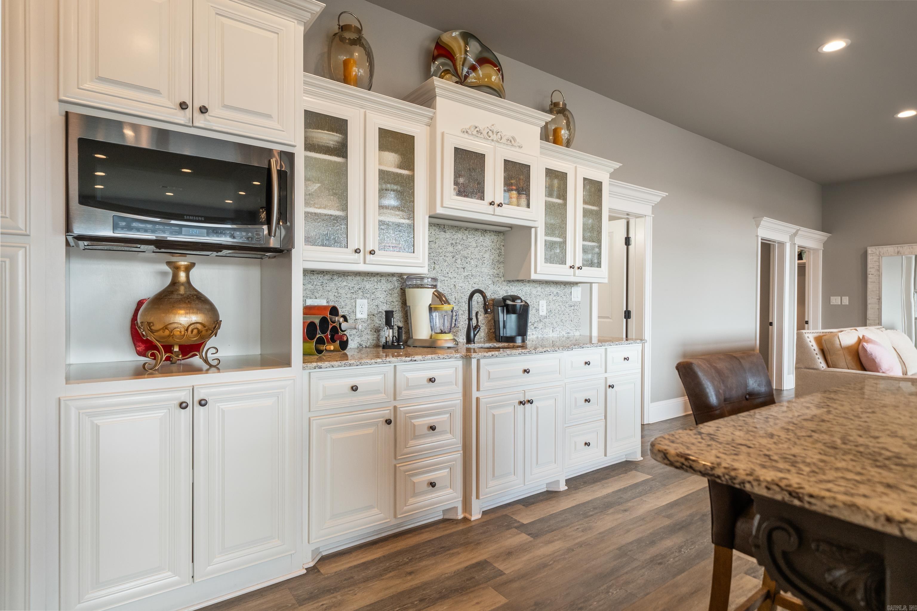 BAREFOOT BAY - Residential