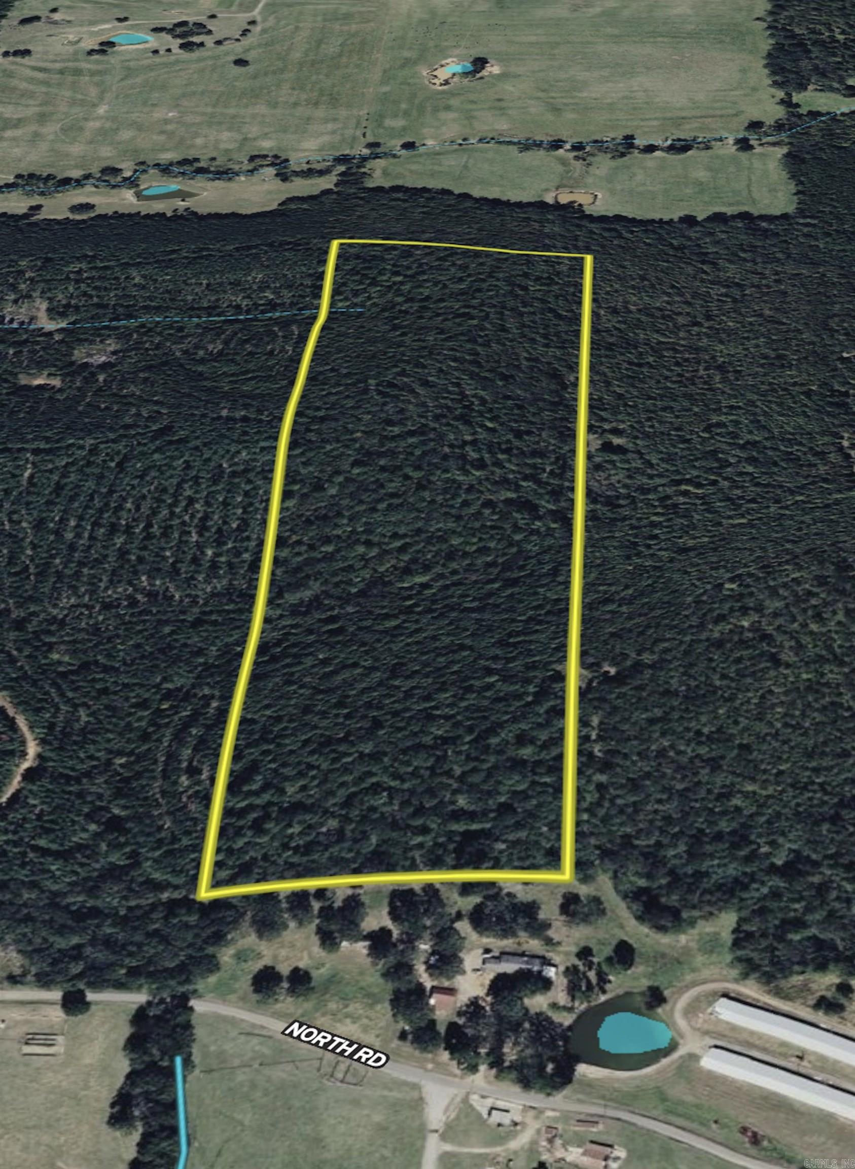 Not in Subdivision - Land