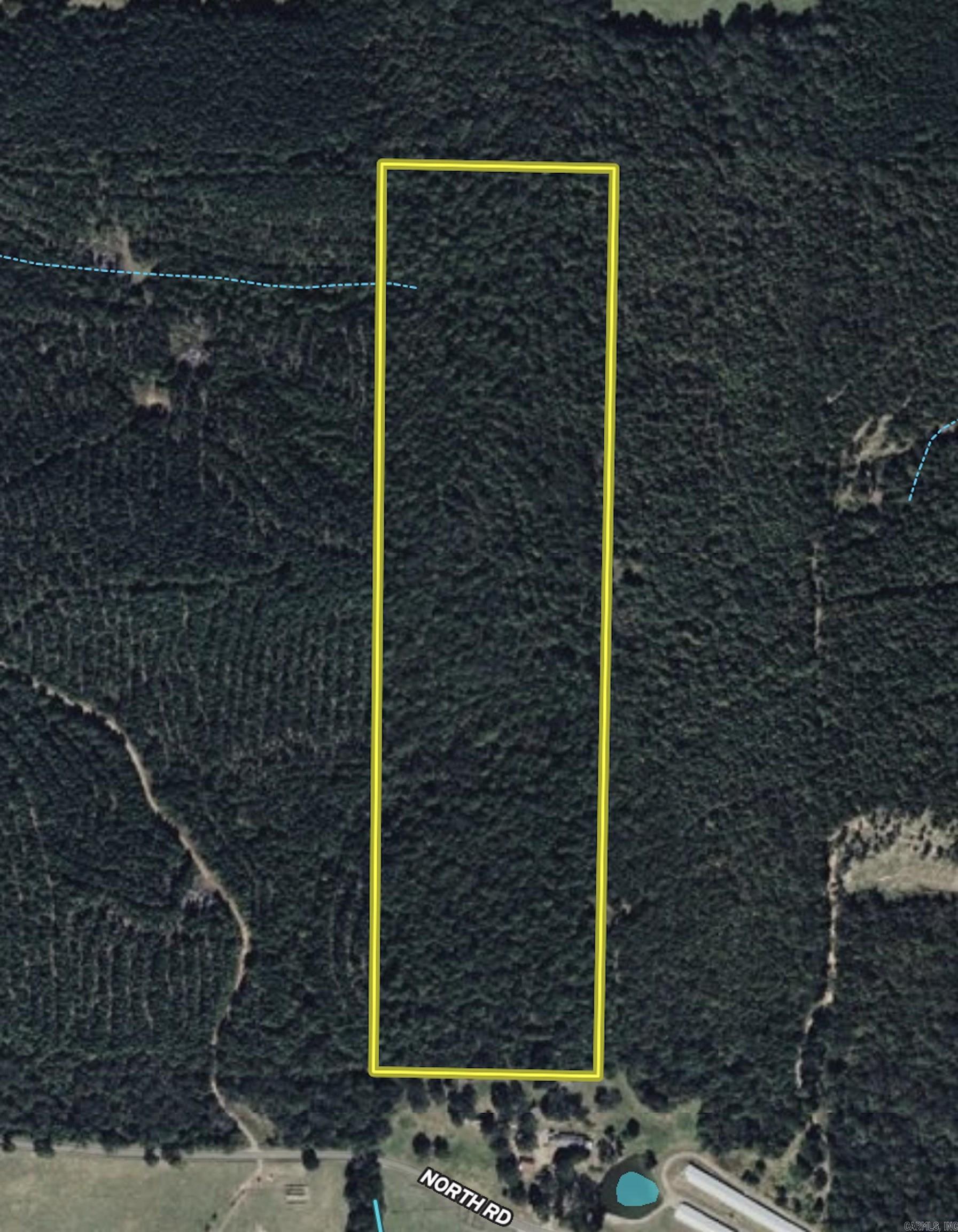 Not in Subdivision - Land