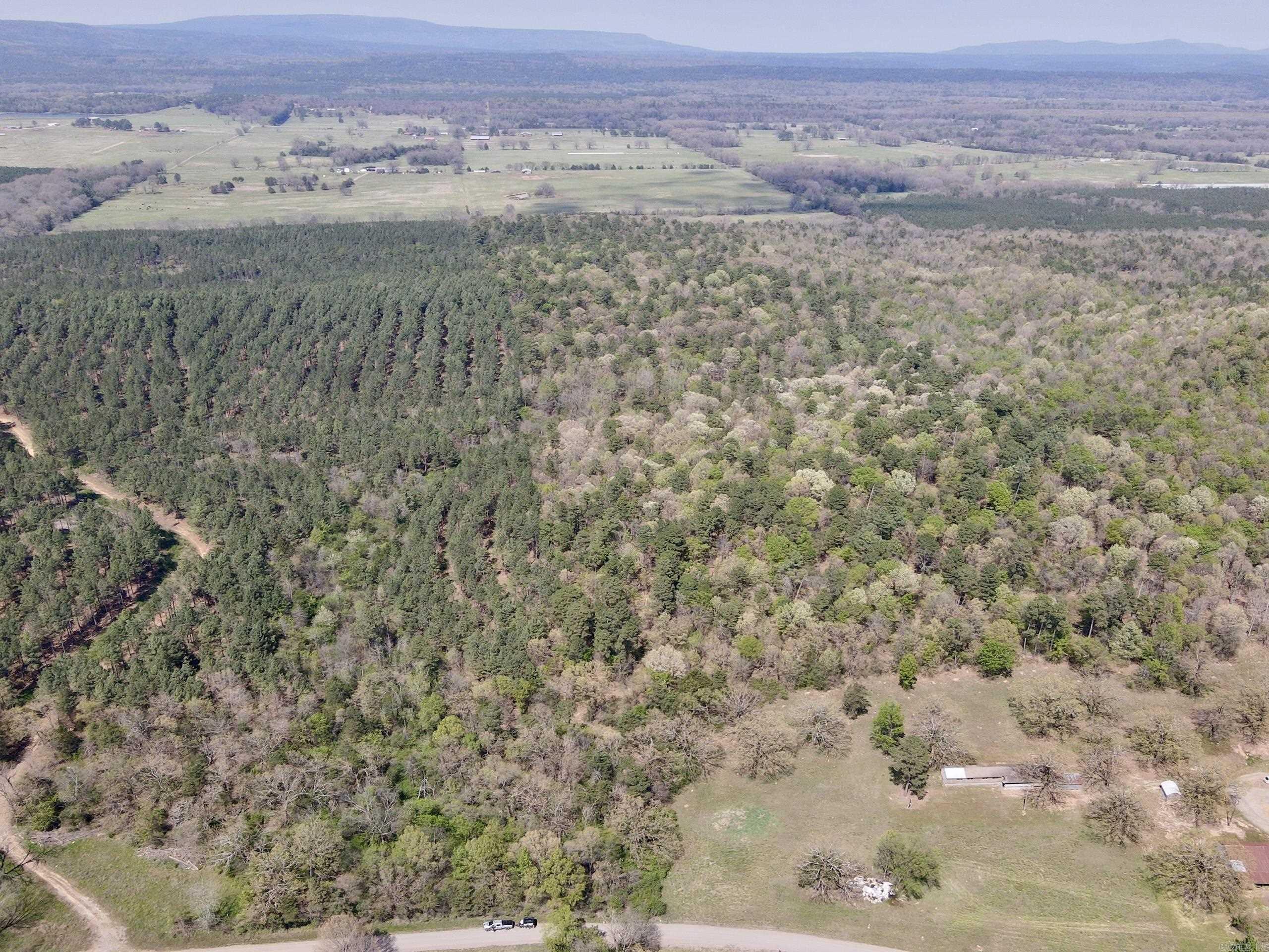 Not in Subdivision - Land