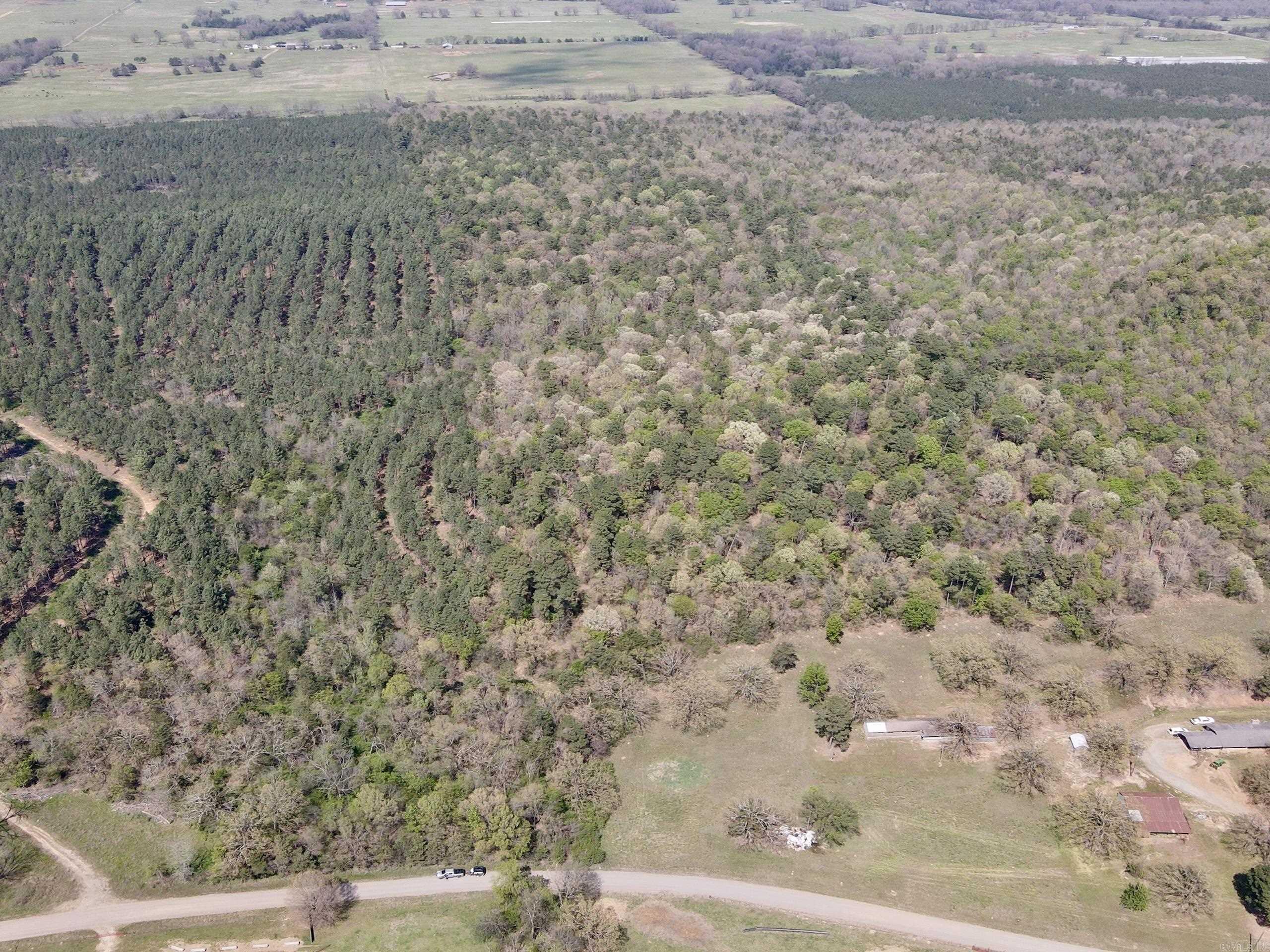 Not in Subdivision - Land