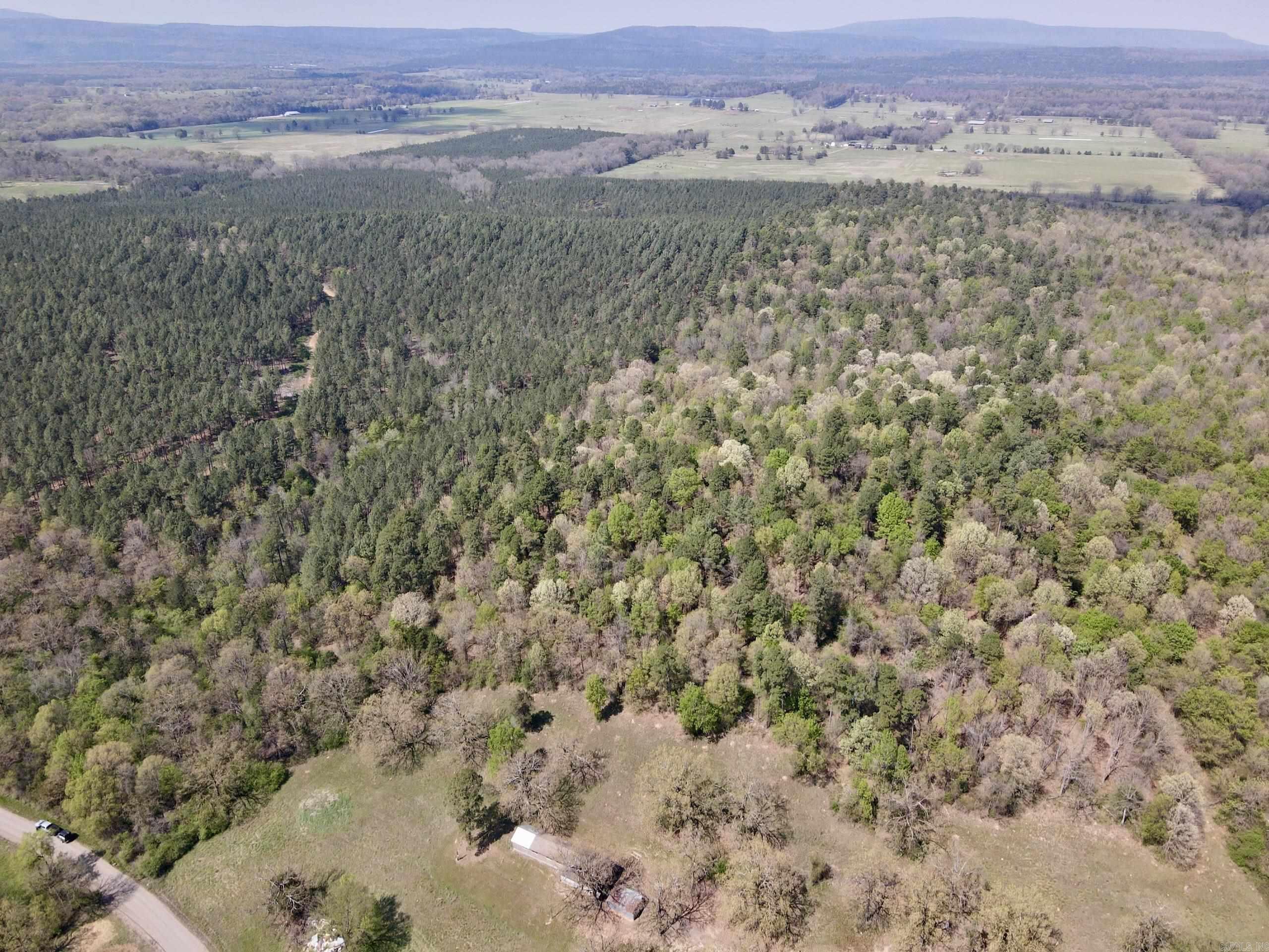 Not in Subdivision - Land