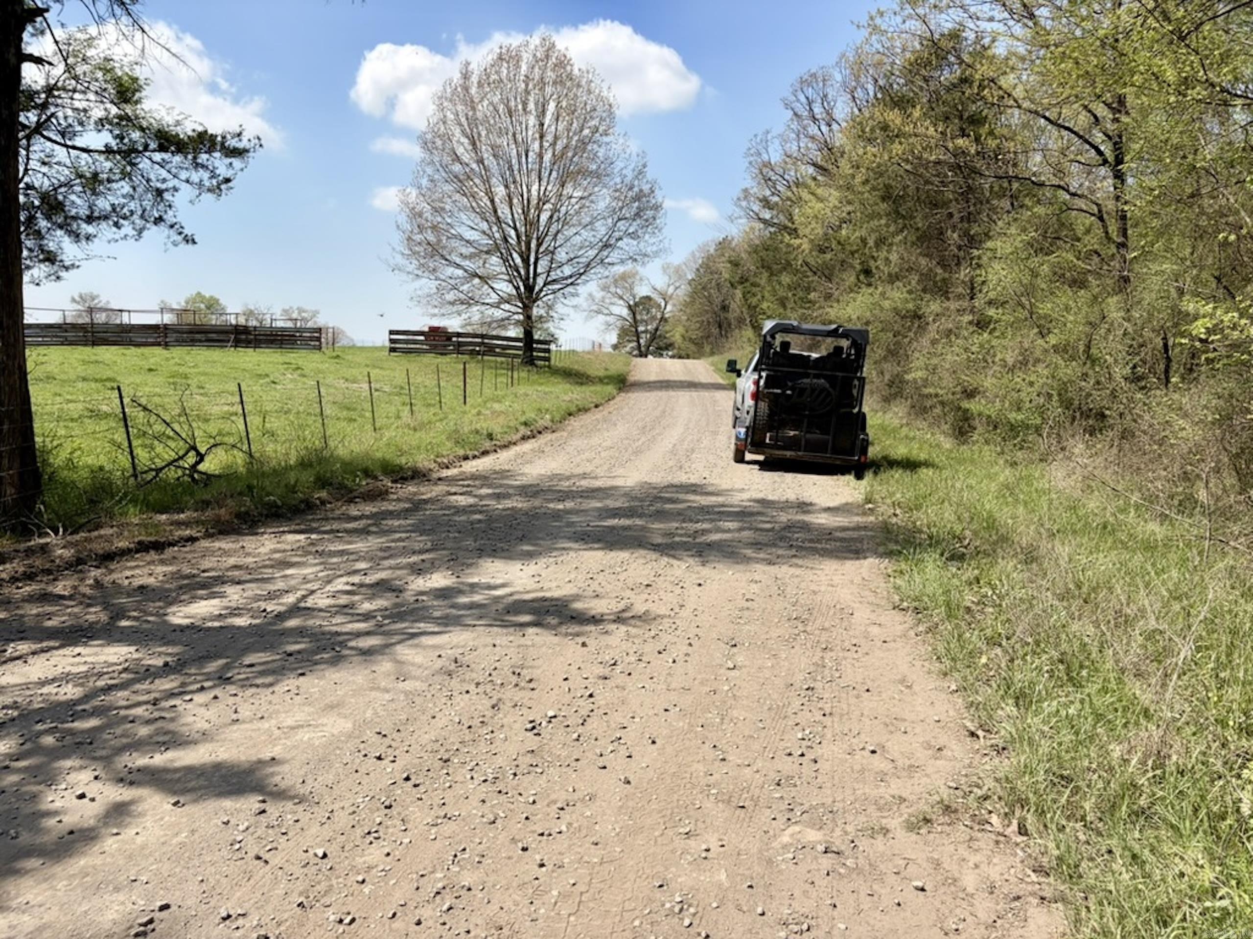 Not in Subdivision - Land