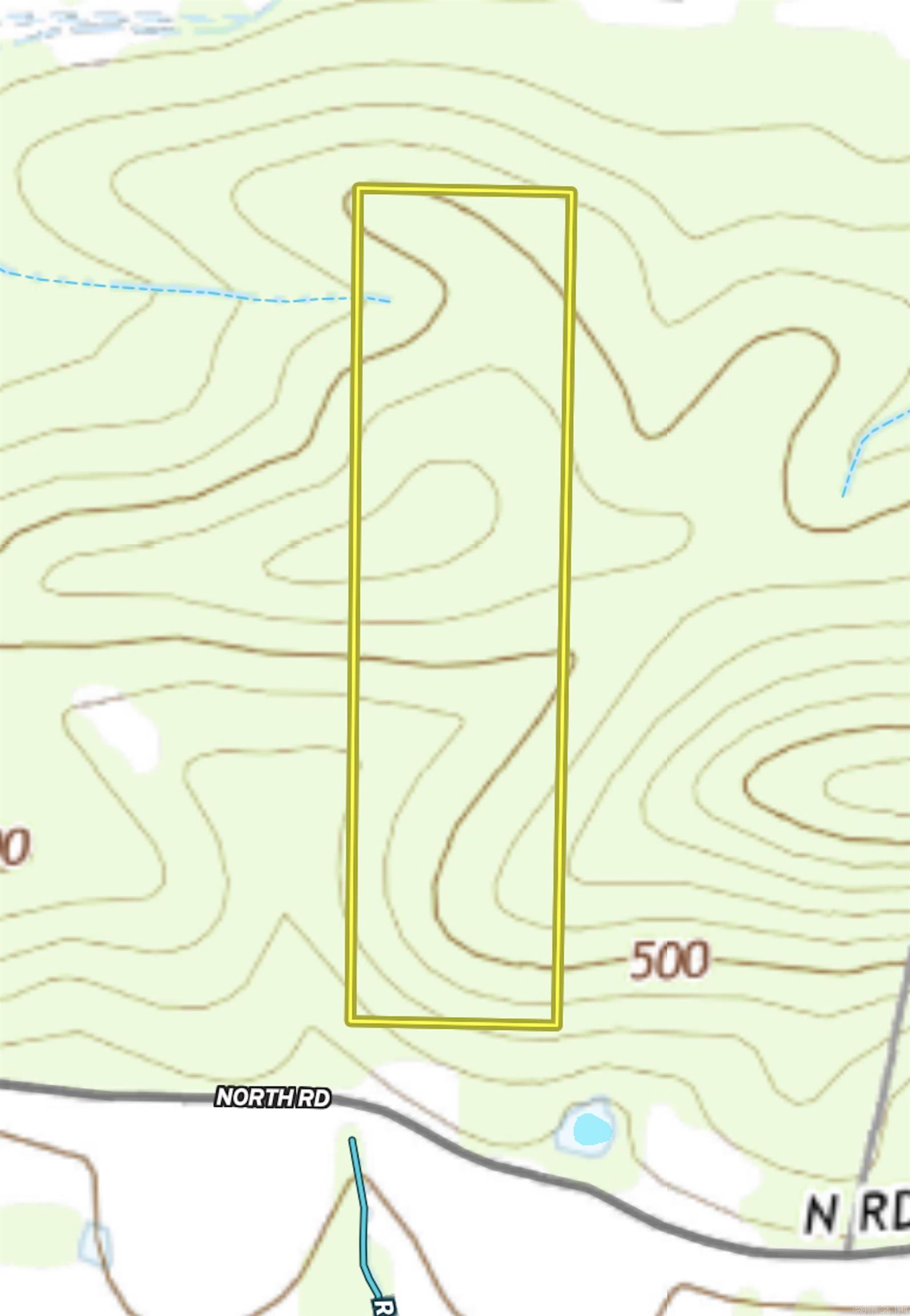 Not in Subdivision - Land