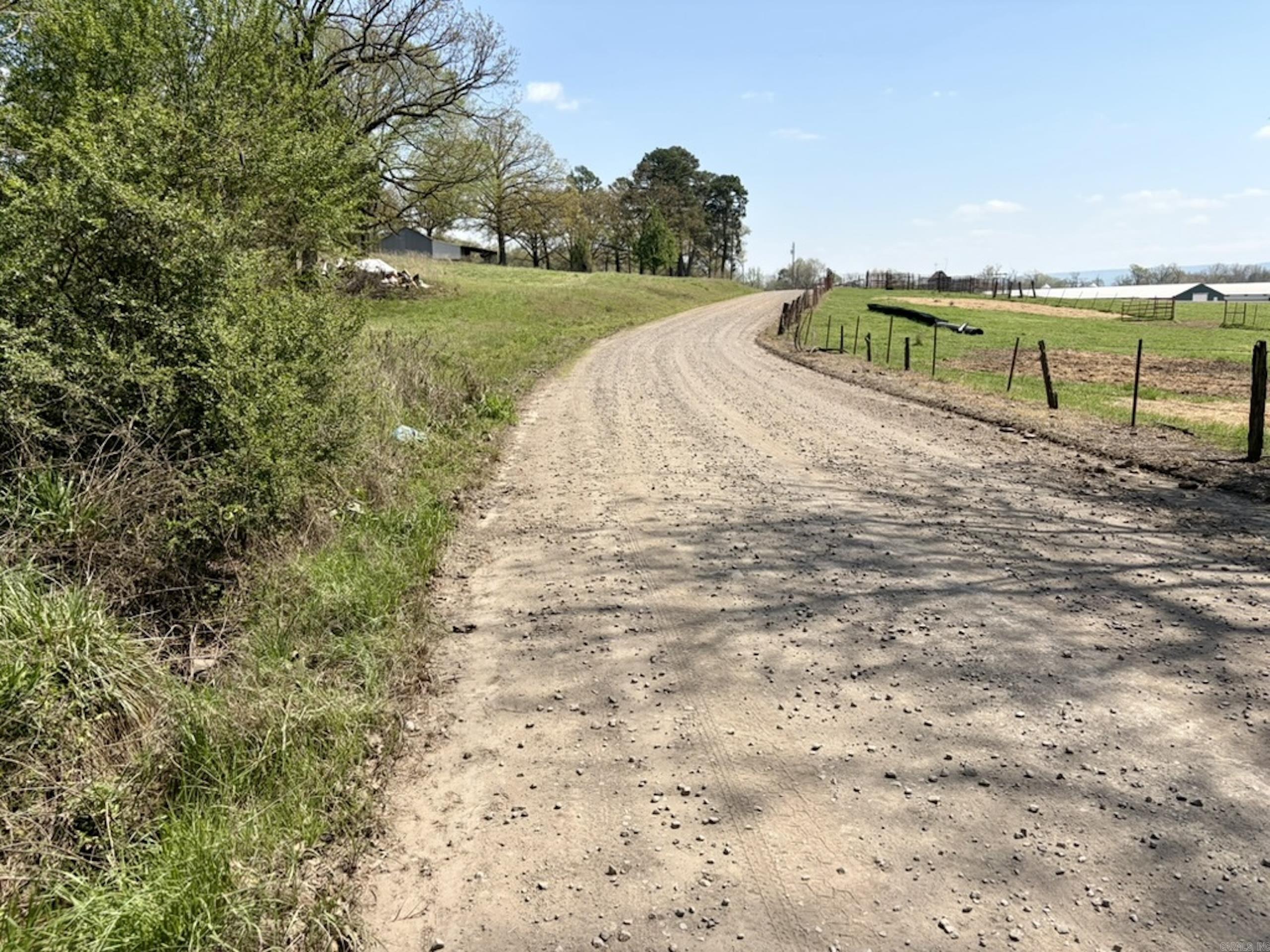 Not in Subdivision - Land