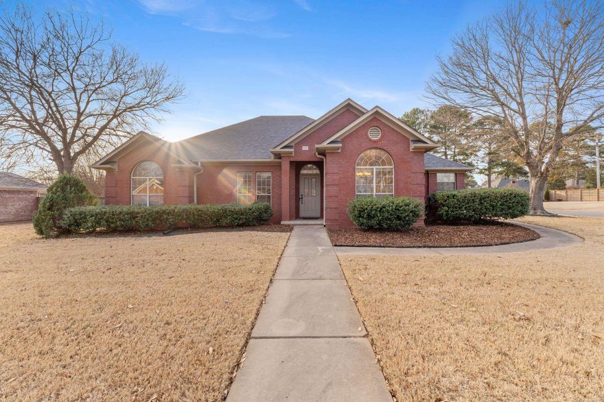 Welcome to this spacious 2,248 sq ft, 4-bedroom home with a versatile bonus dining/office space, designed for comfort and functionality. Each bedroom offers generous proportions (approximately 11x13), providing more space than the average home and ensuring everyone has room to relax.  The primary suite is a true retreat, featuring a beautiful vaulted ceiling that adds elegance and an airy feel. The heart of the home is the open-concept kitchen, perfect for entertaining and everyday living, with ample counter space and seamless flow into the main living areas. A large walk-in pantry and oversized laundry room add convenience and abundant storage.  Step outside and unwind in your private hot tub, creating the perfect setting for relaxation year-round. The 3-car garage offers plenty of room for vehicles, storage, or hobbies.  This home combines spacious living, thoughtful design, and inviting amenities. Ready to welcome its next owners!!