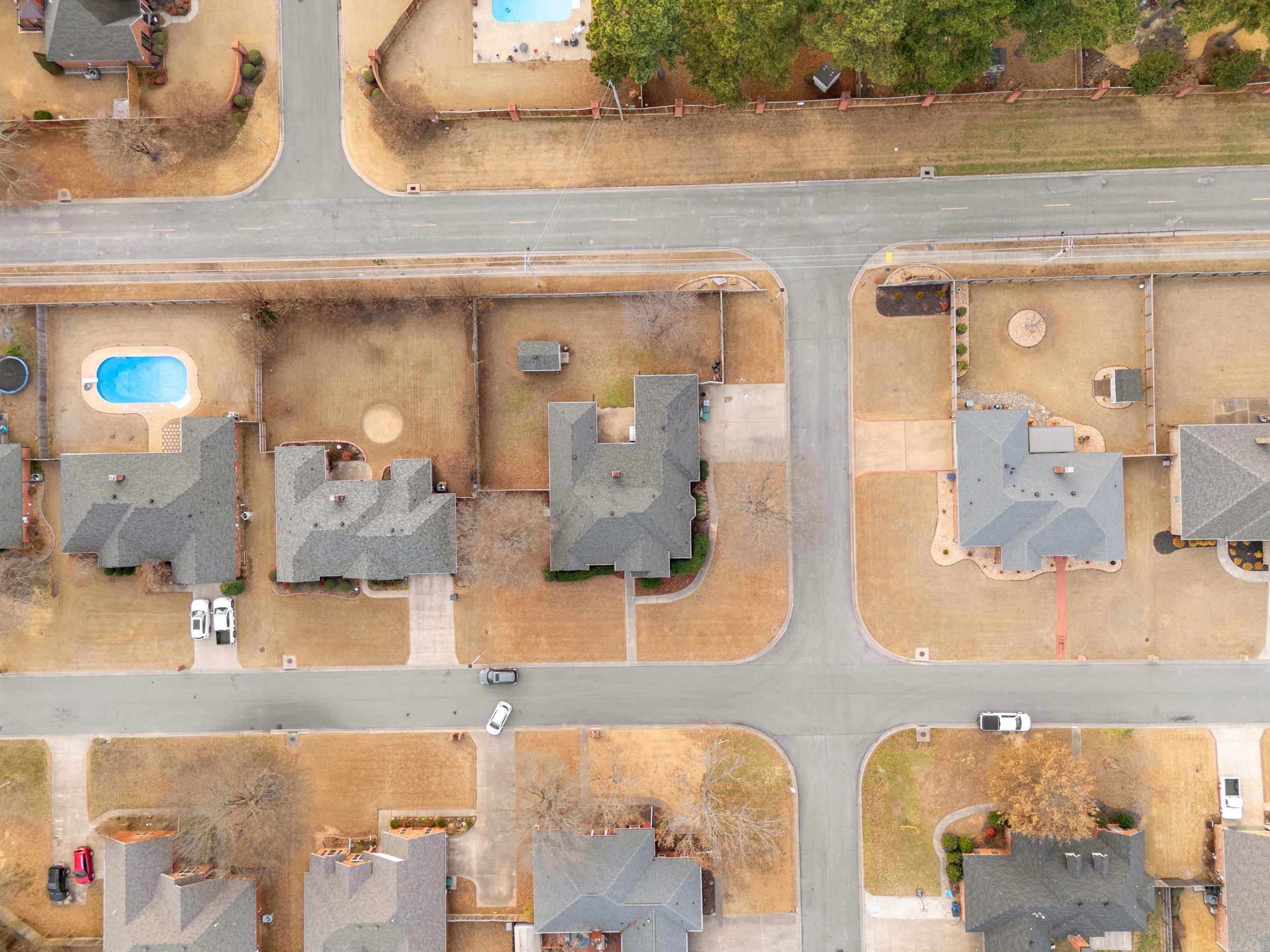 KROOKED KREEK - Residential