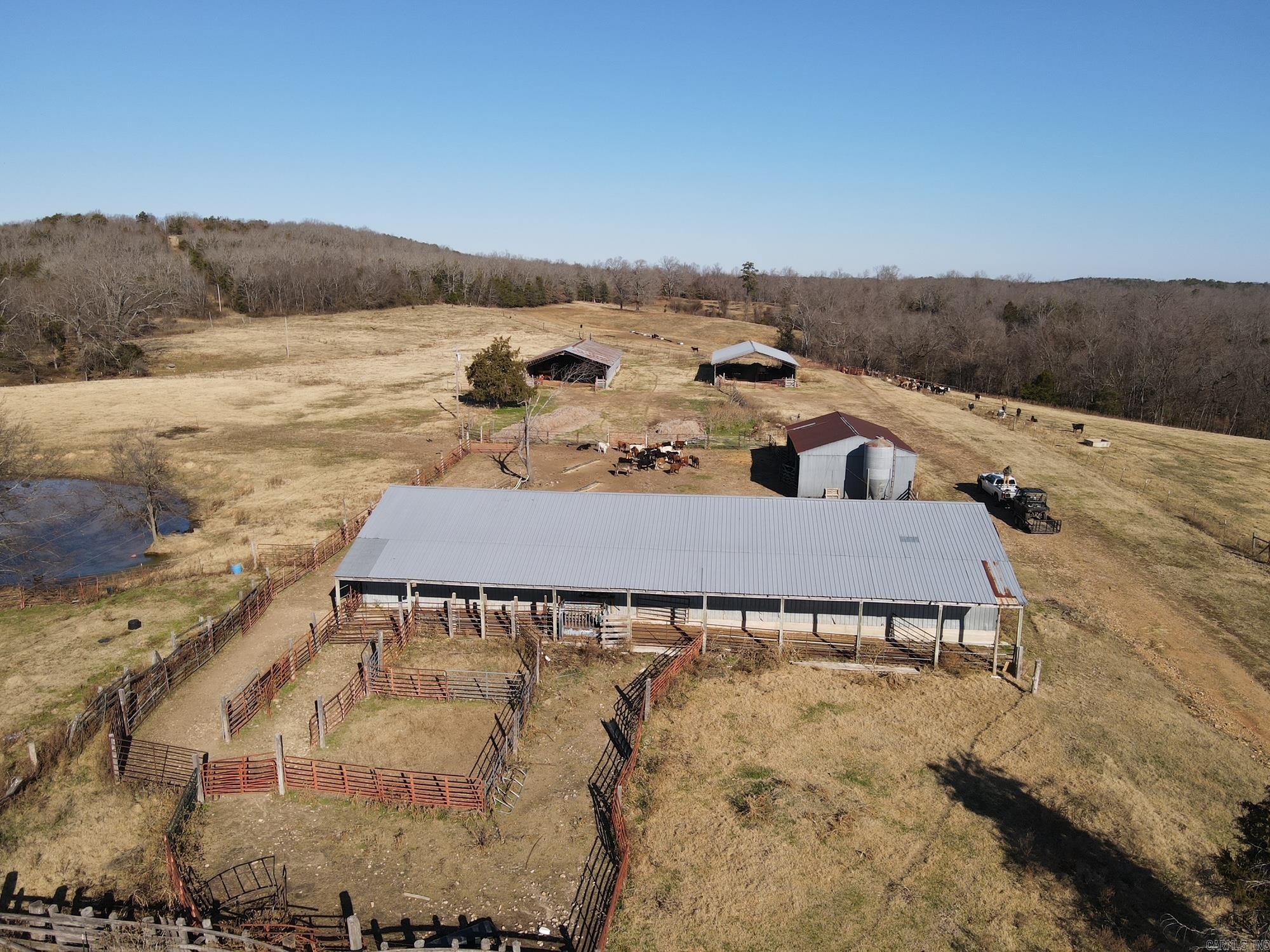 Metes & Bounds - Farm