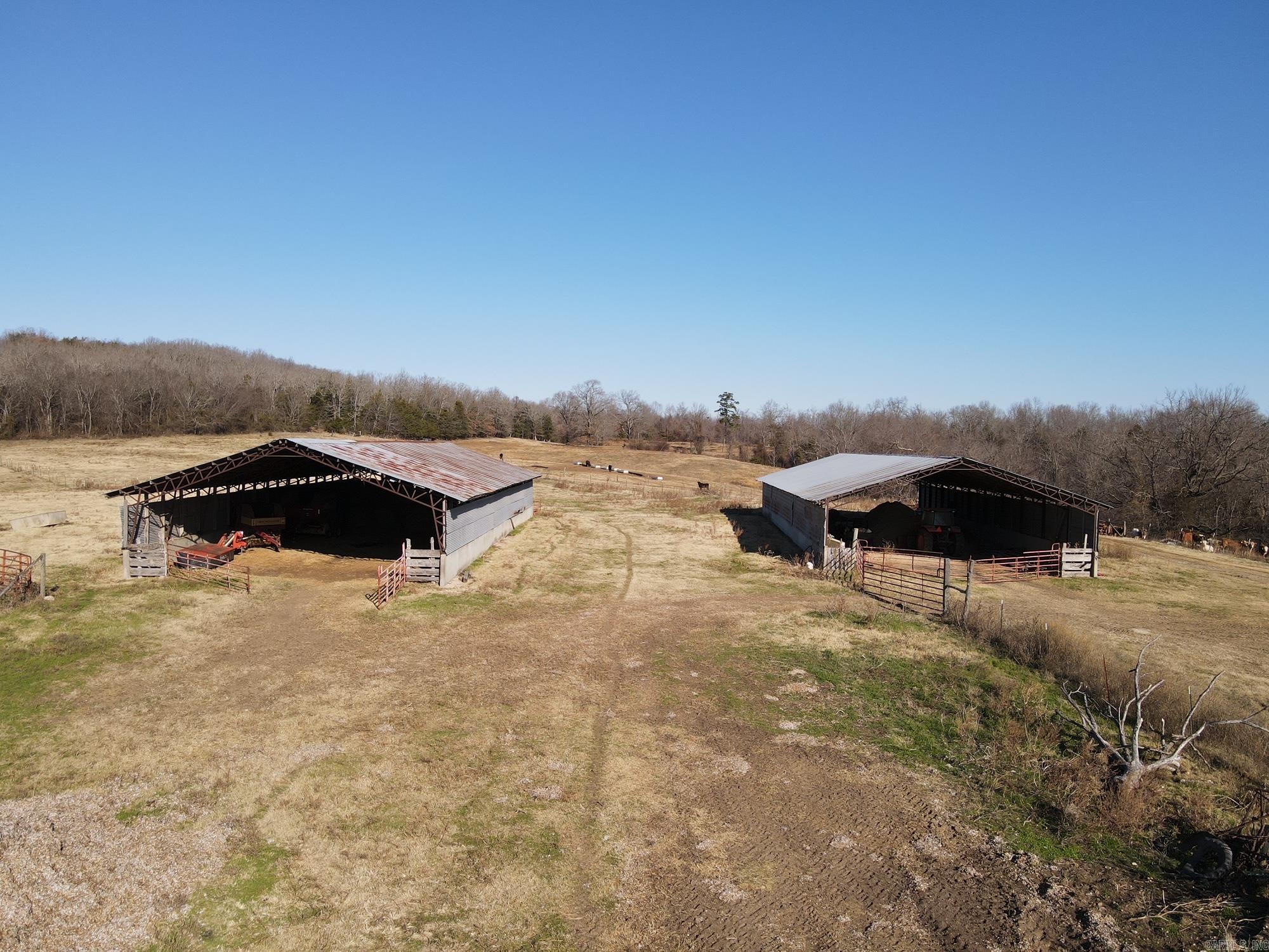 Metes & Bounds - Farm