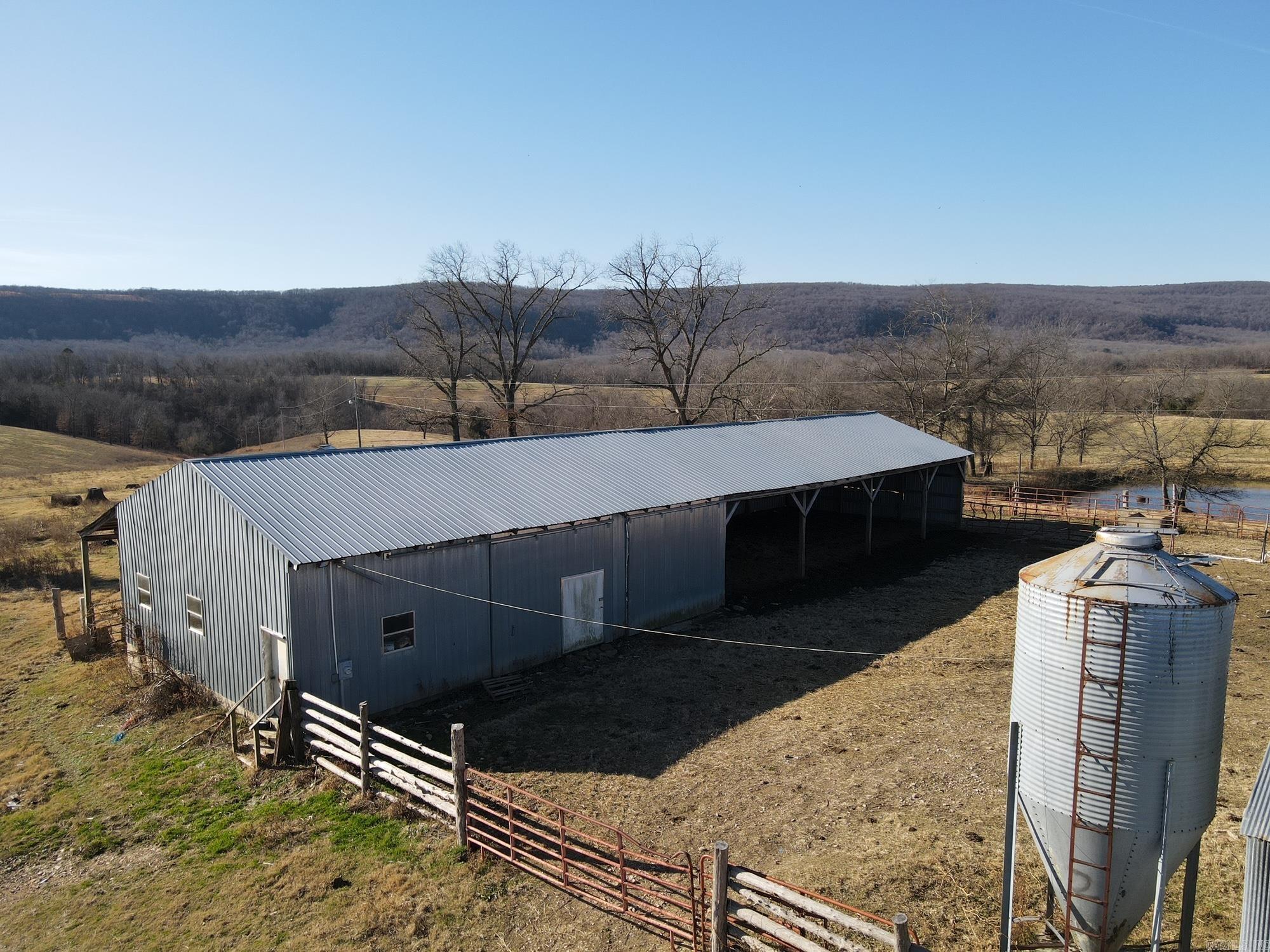 Metes & Bounds - Farm