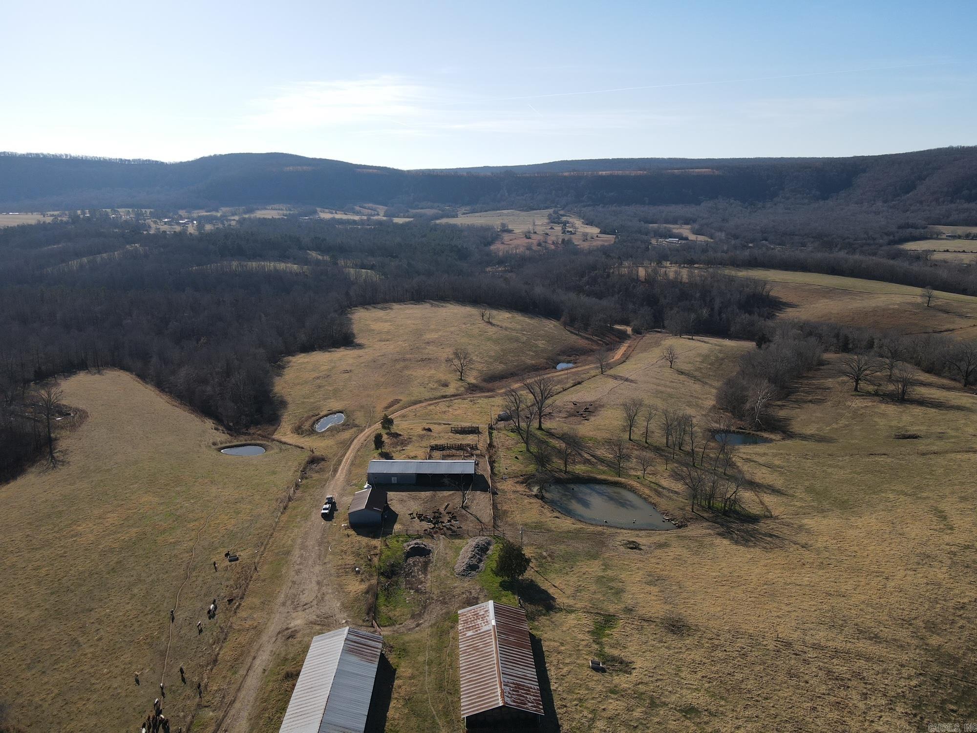 Metes & Bounds - Farm