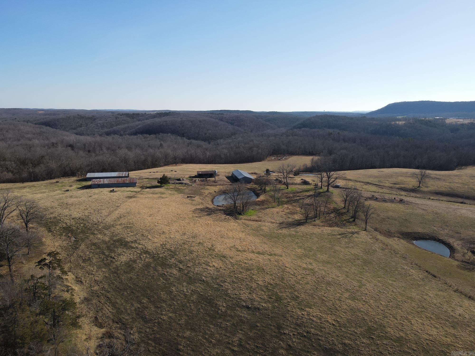 Metes & Bounds - Farm