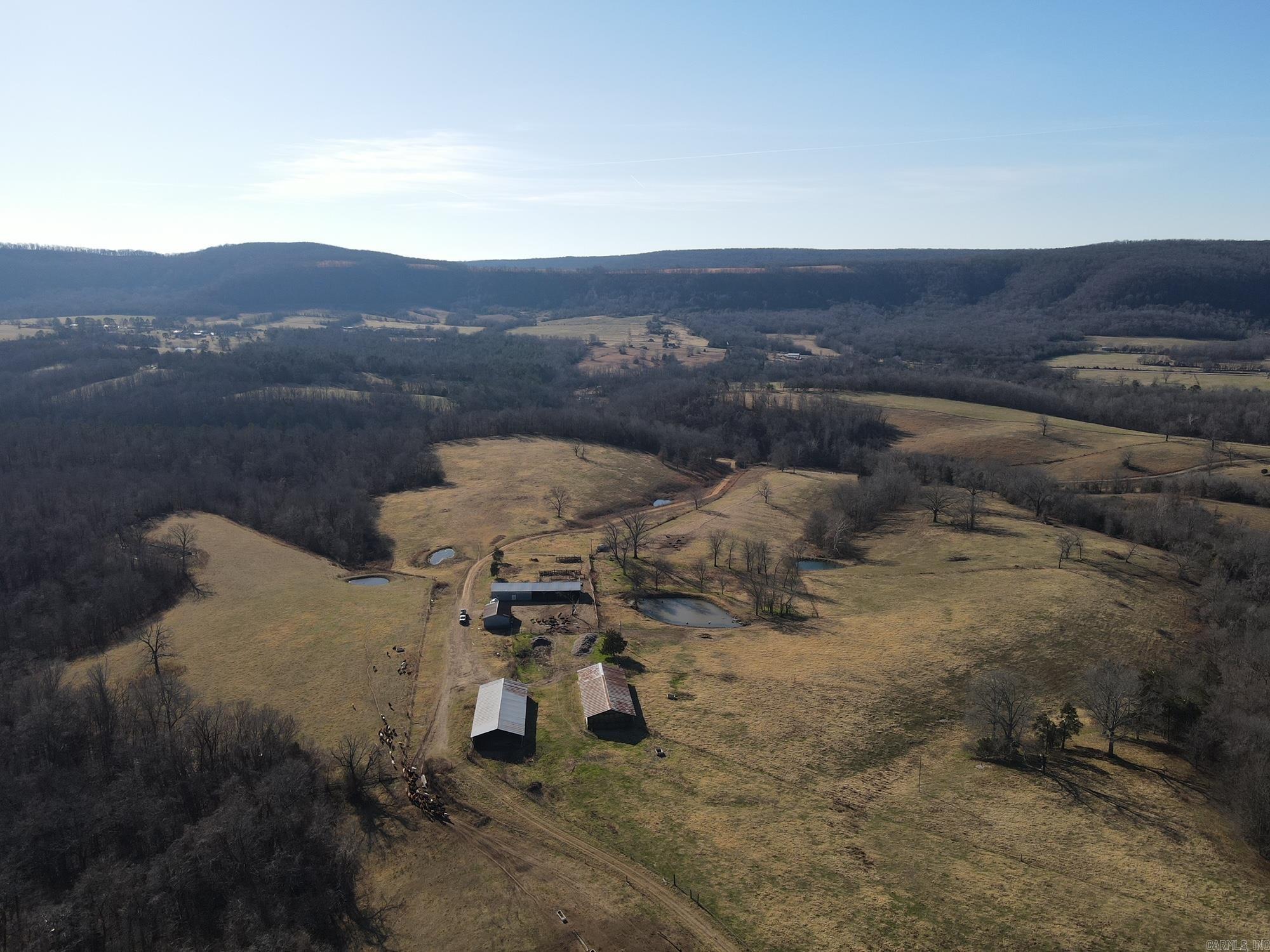 Metes & Bounds - Farm