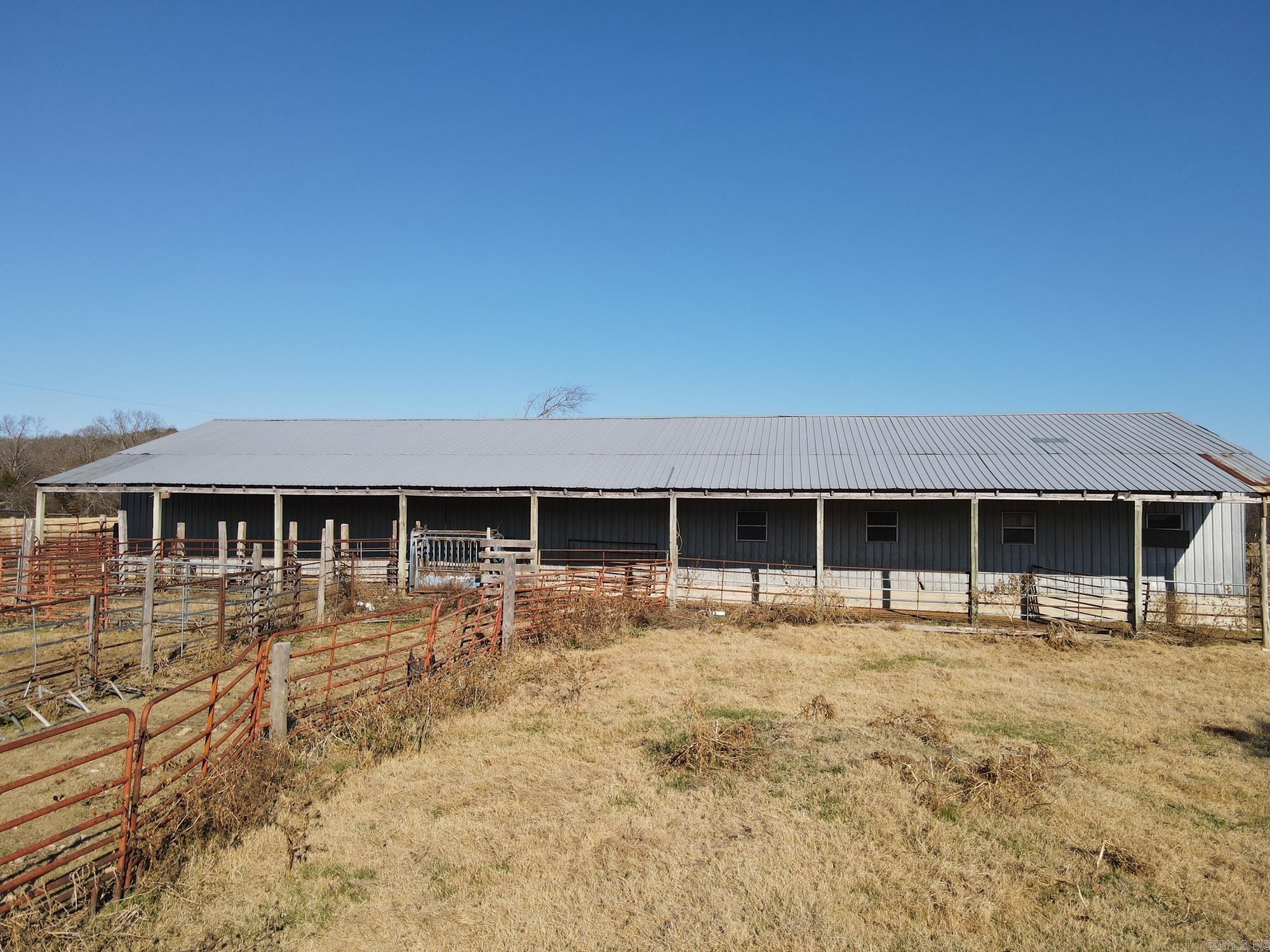 Metes & Bounds - Farm