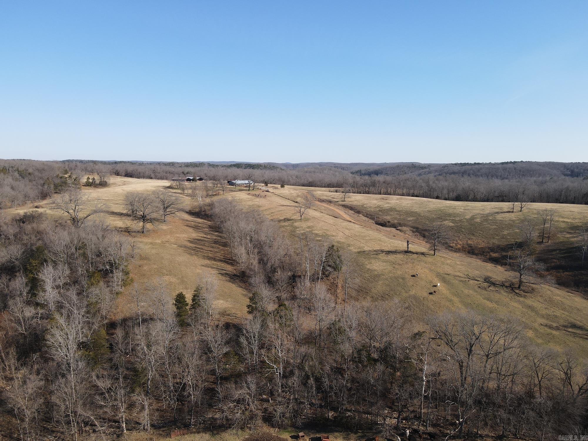 Metes & Bounds - Farm