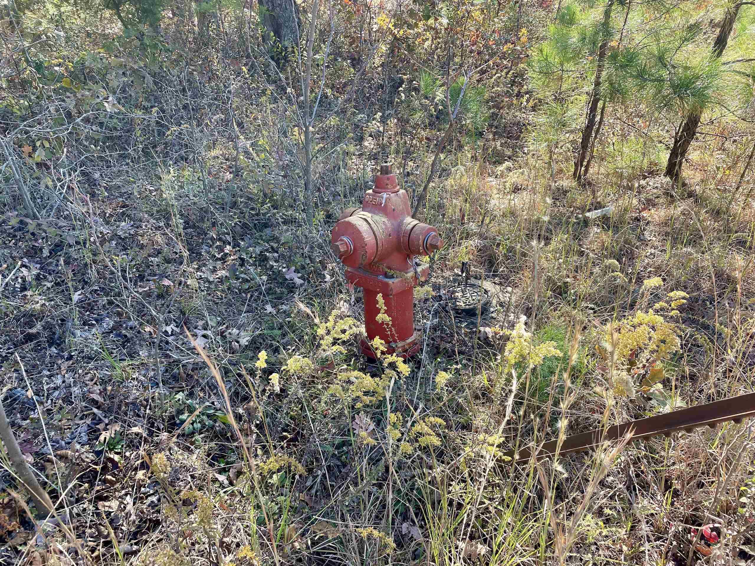 Not in Subdivision - Land