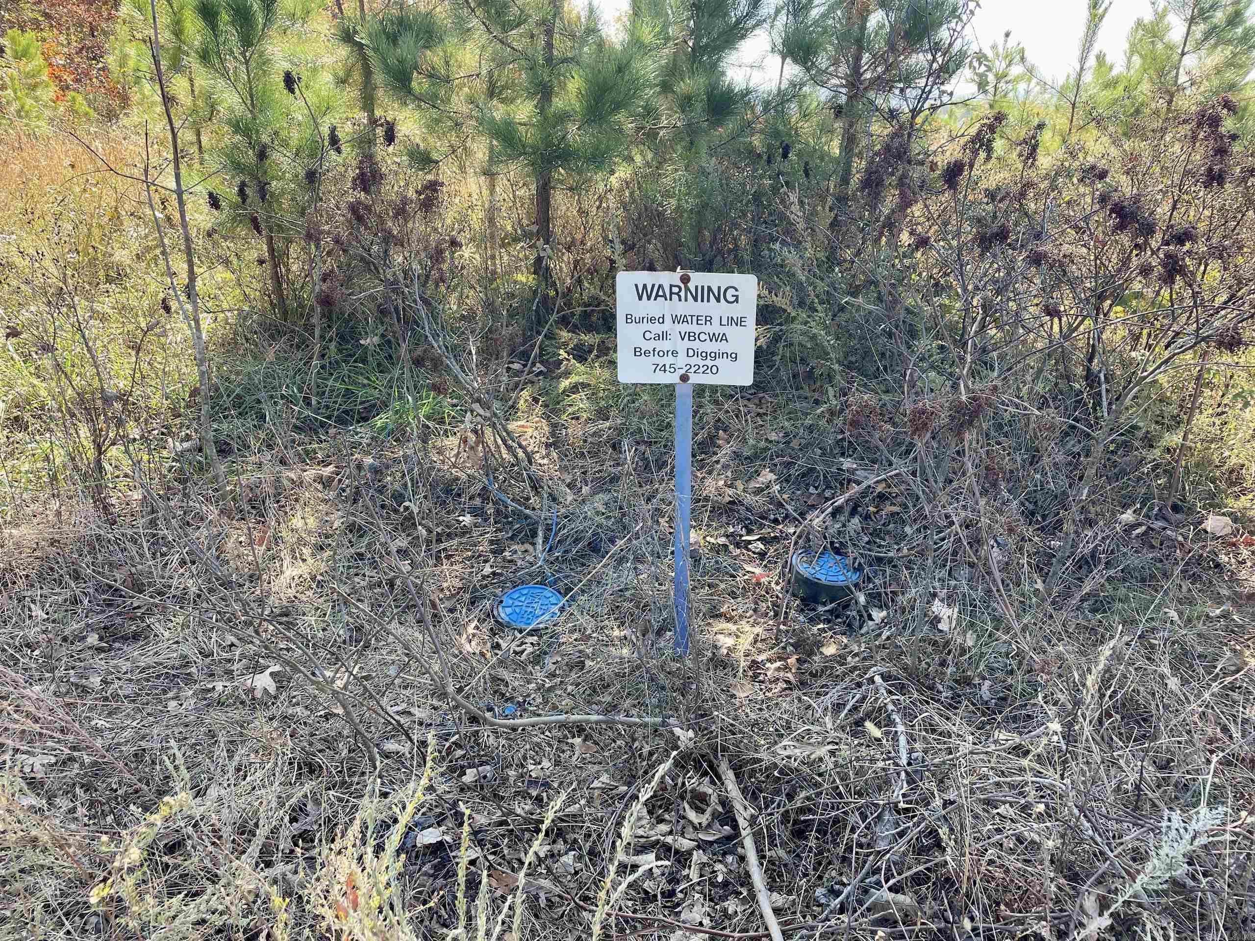 Not in Subdivision - Land