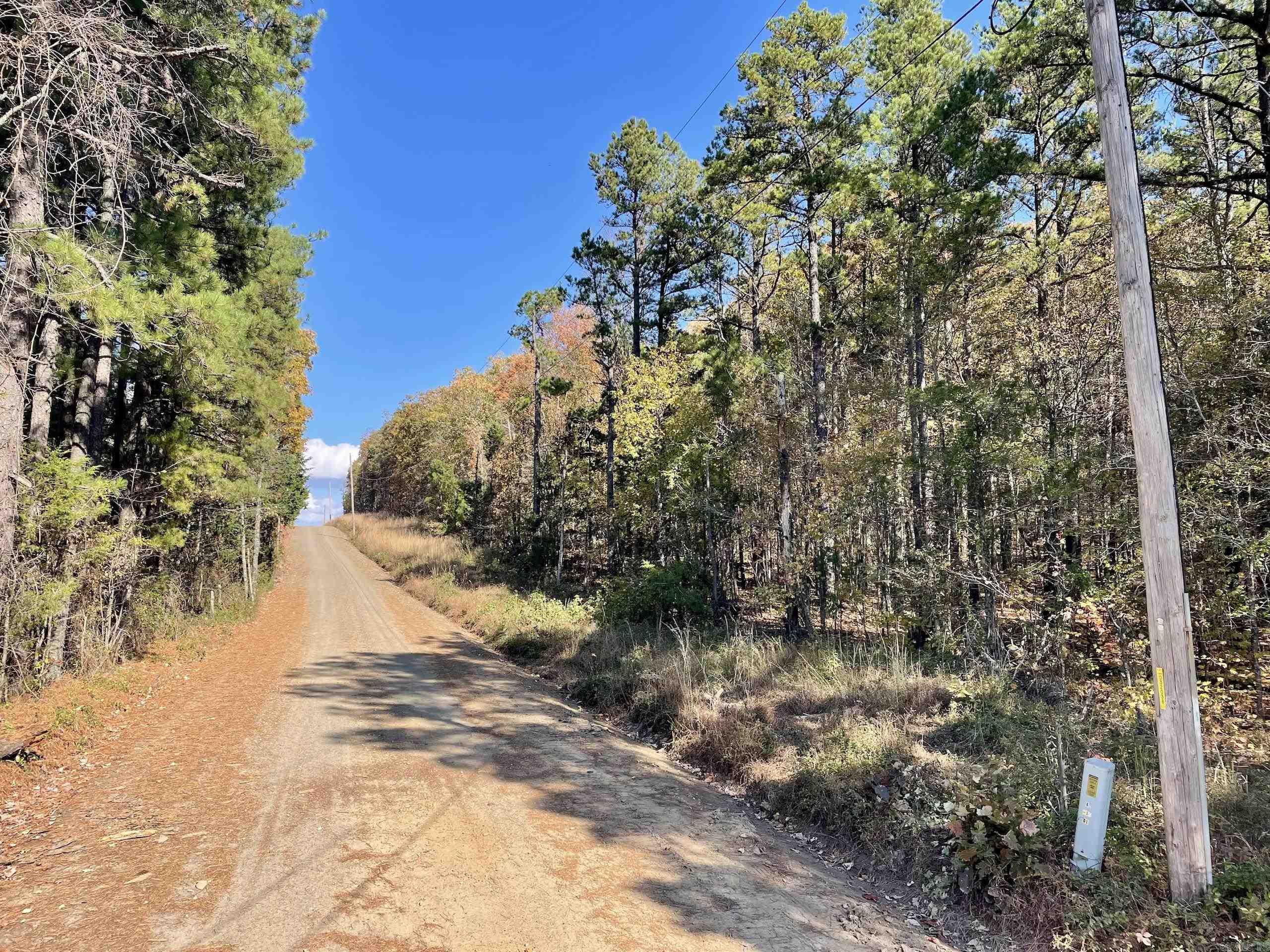 Not in Subdivision - Land