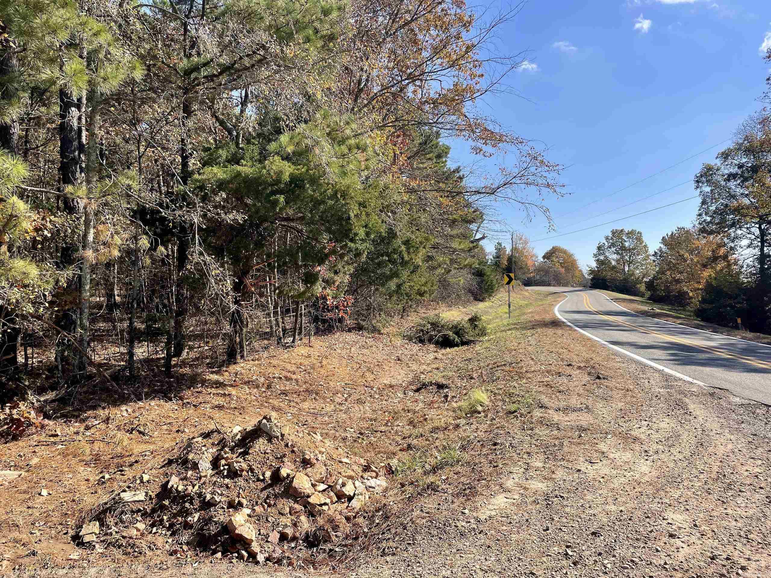 Not in Subdivision - Land