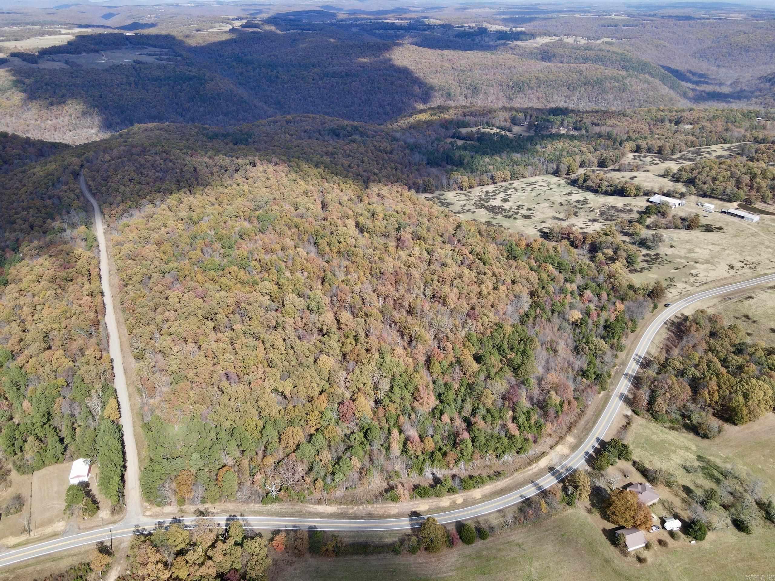 Not in Subdivision - Land