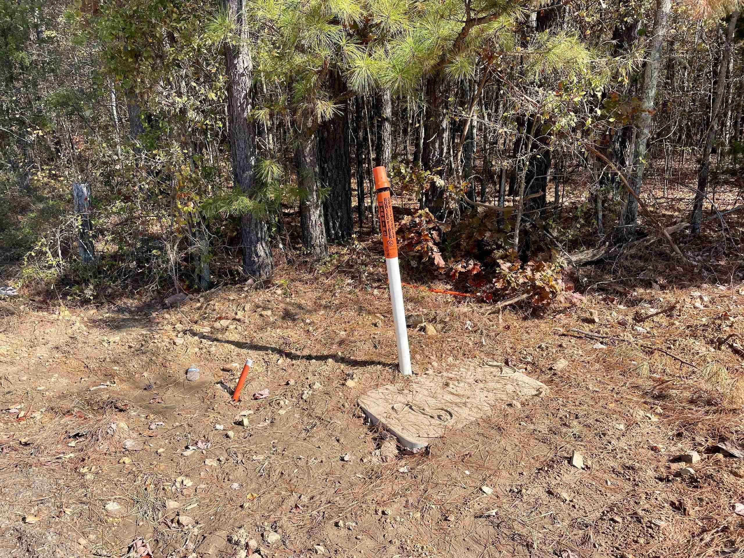 Not in Subdivision - Land