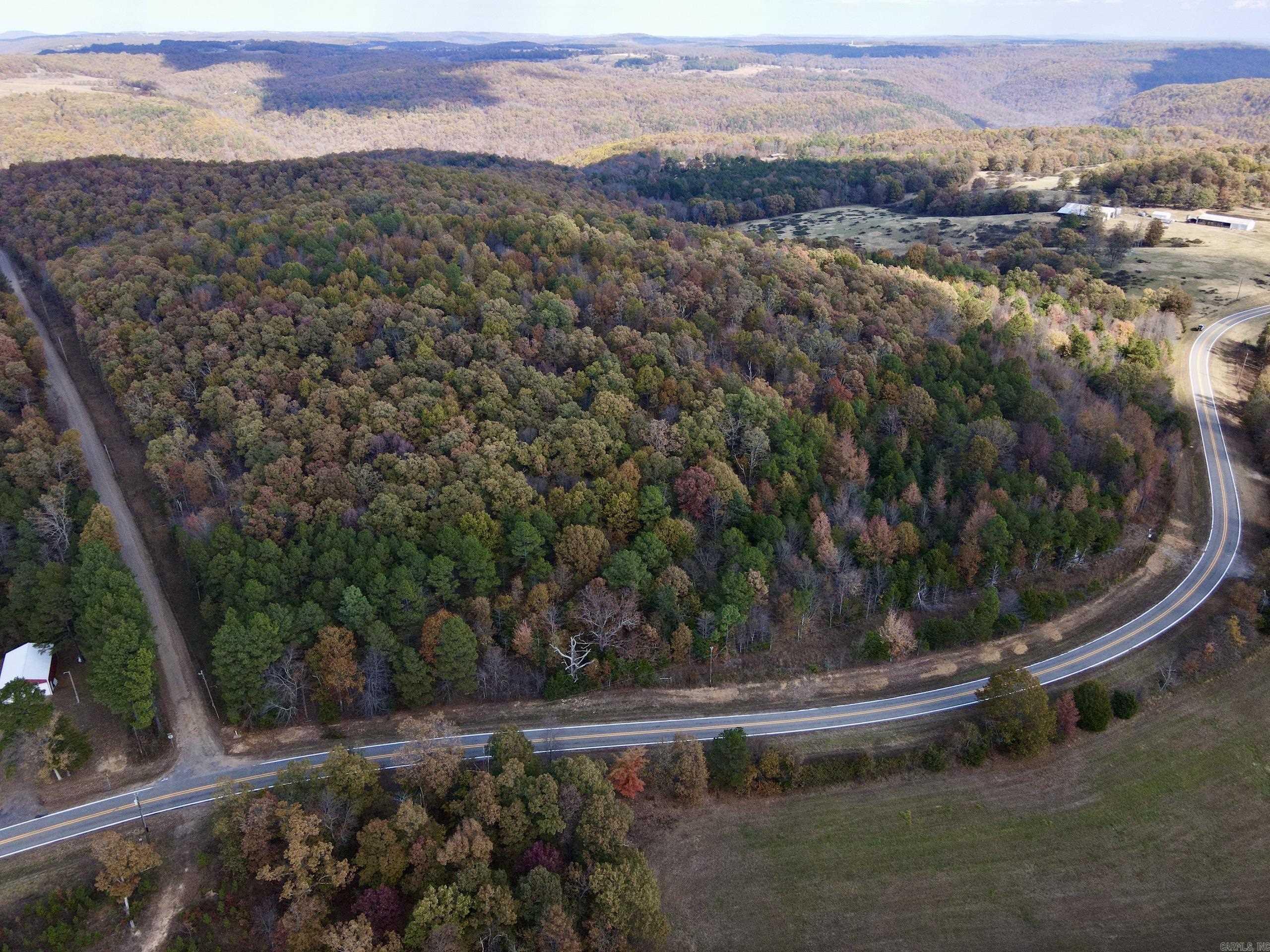 Not in Subdivision - Land