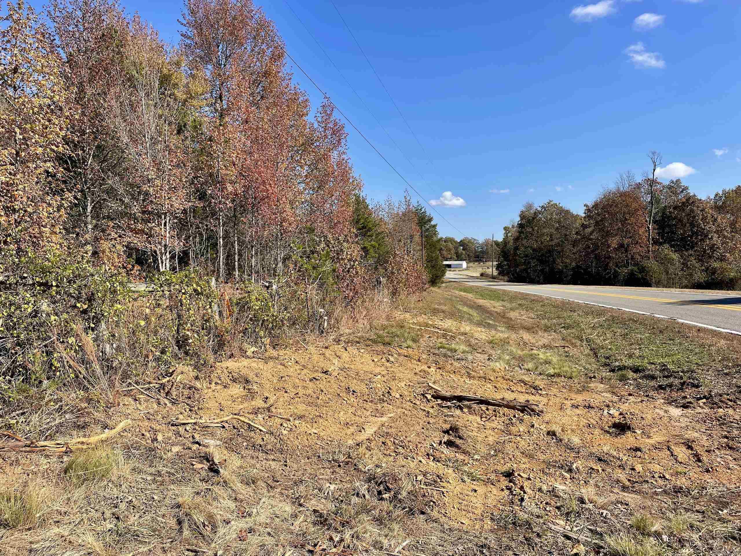 Not in Subdivision - Land