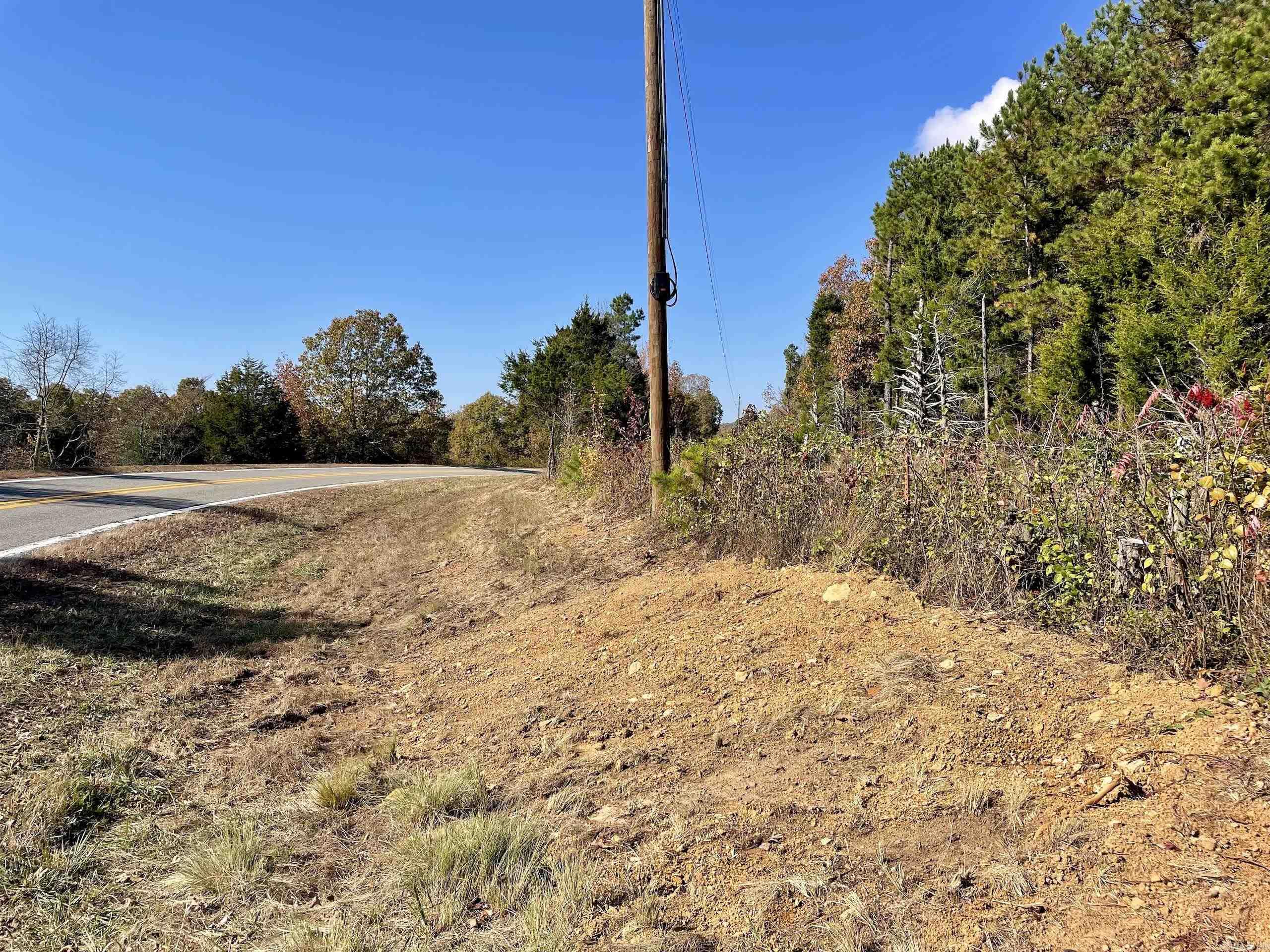 Not in Subdivision - Land