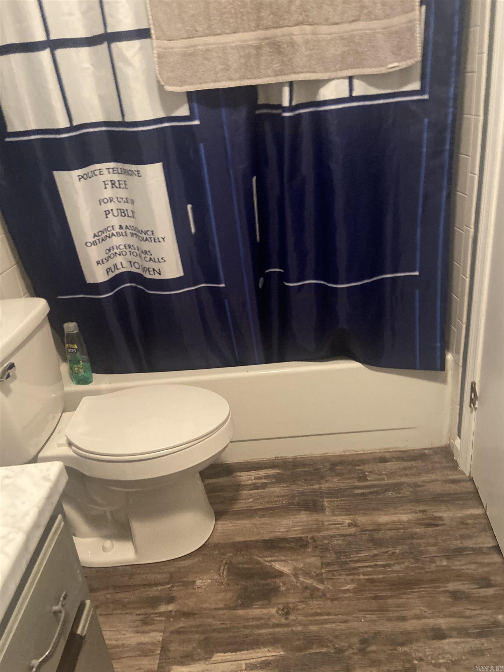 Whispering Pines HPR - Residential