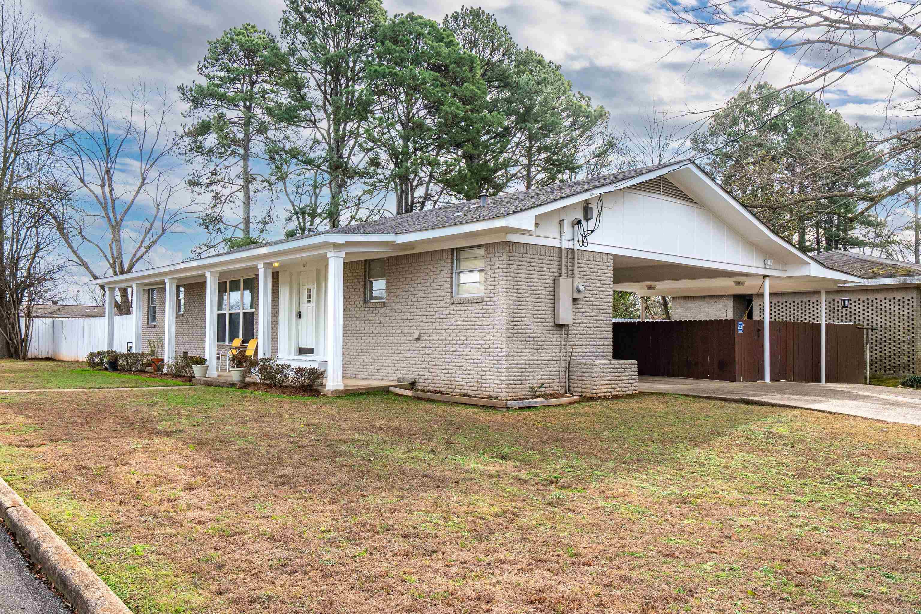 Sherman Mann - Residential