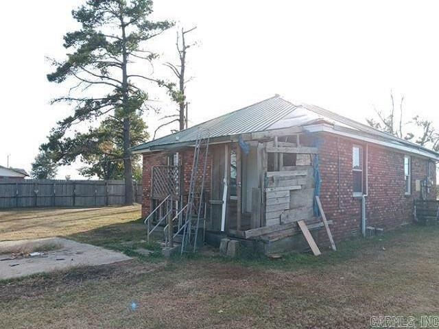 Metes & Bounds - Residential