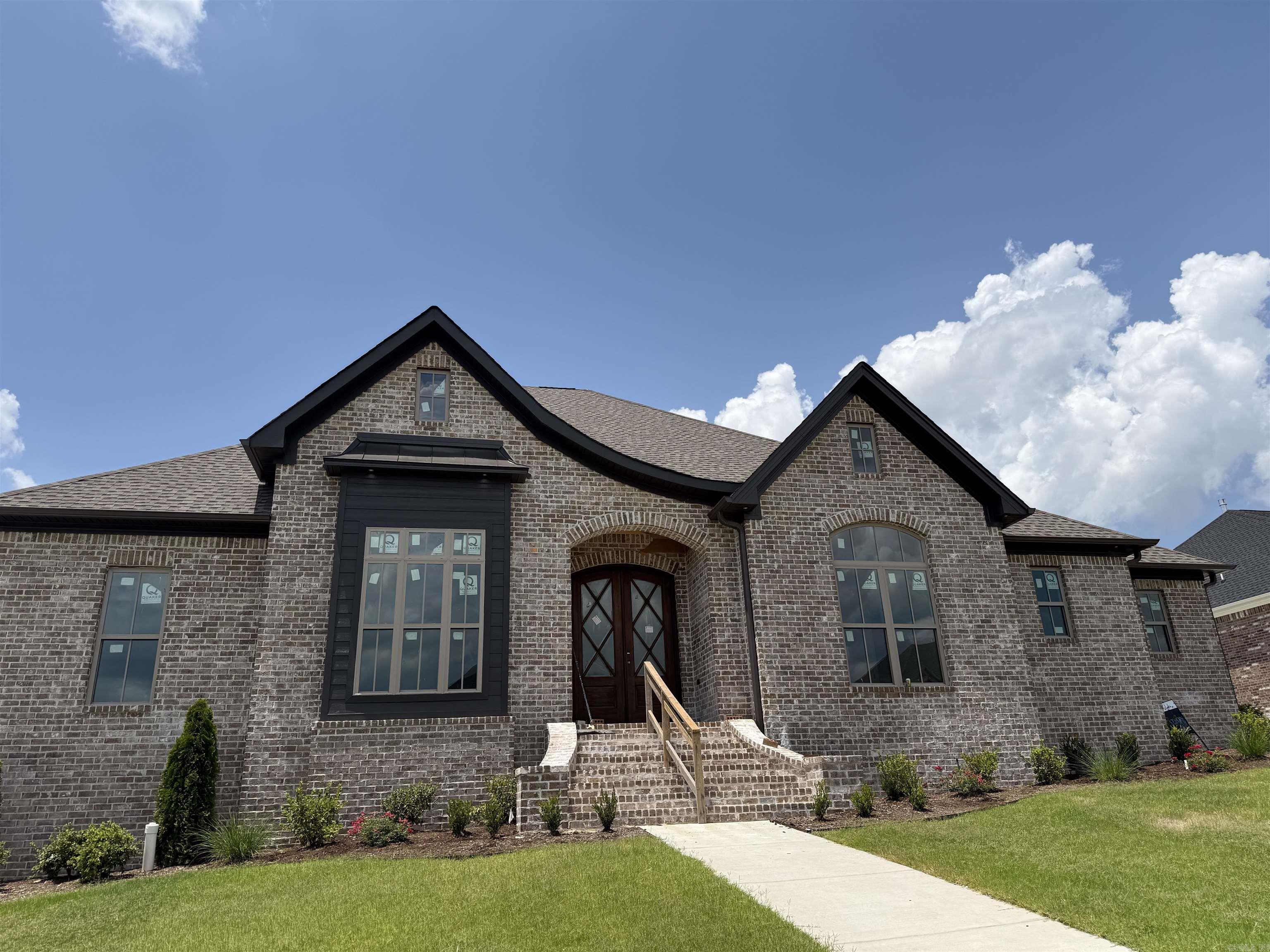 Brand new construction home available! Selections can still be made on the inside of the home. Using a Queen size brick with clay windows and bronze siding. Located in West Conway with easy access to the interstate!