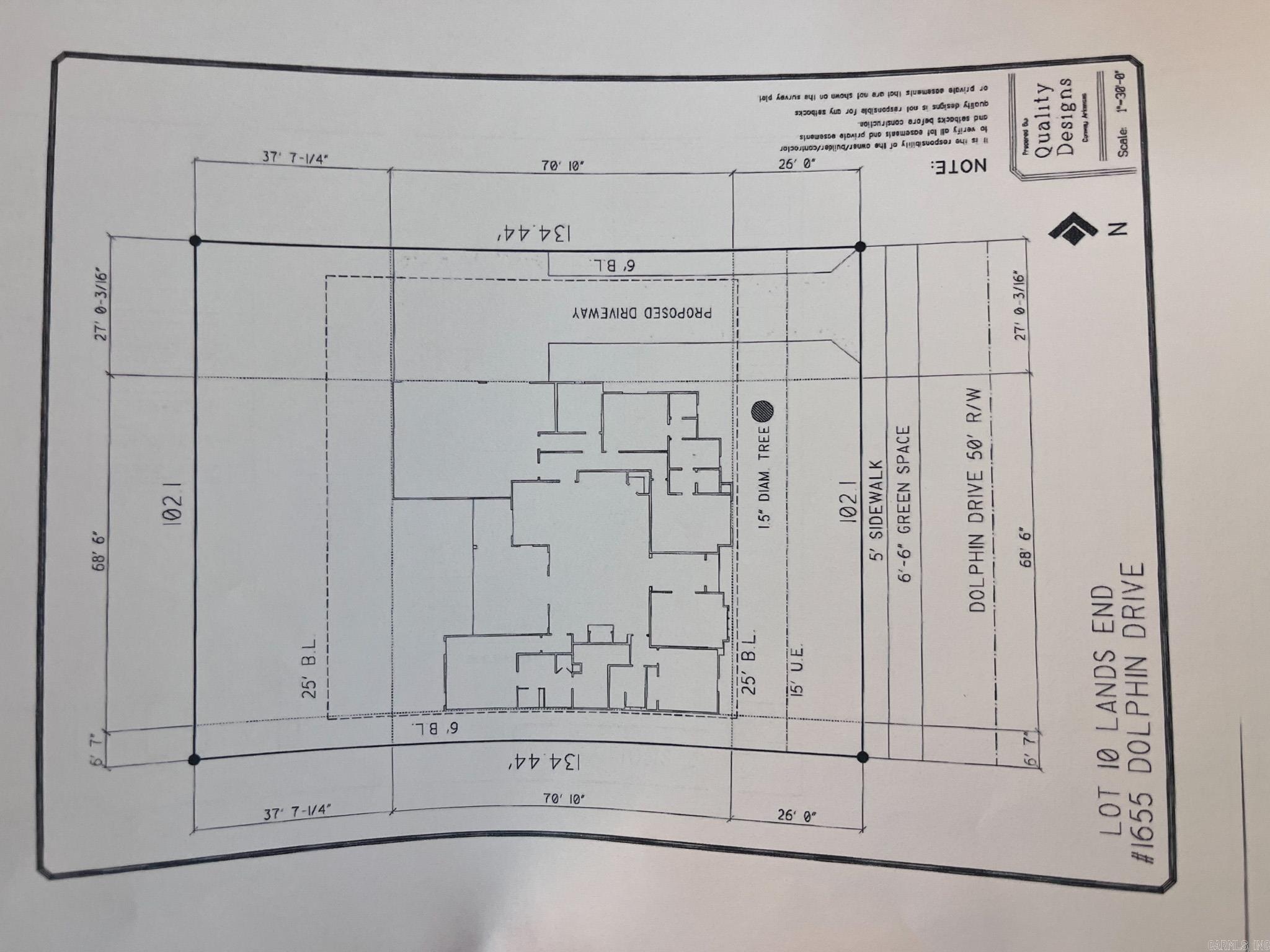 Lands End Estates - Residential