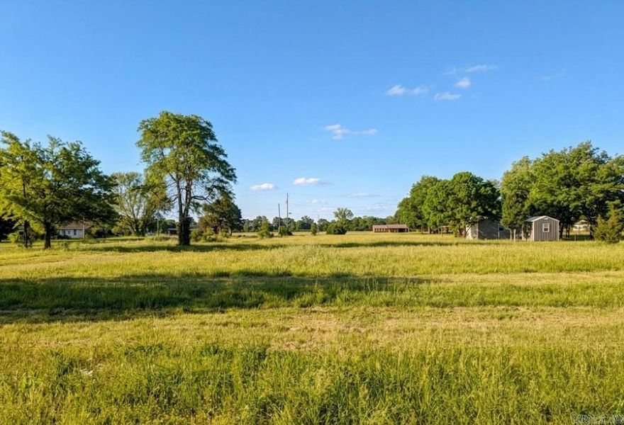 Excellent building opportunity in Tuckerman! This level lot in the Yelverton Edition is being sold as a package with the adjacent lot (MLS #26016962 for a combined total of approx. 0.49 acres). Together, these lots provide a spacious 150-foot wide footprint, perfect for a larger home or shop. City water and sewer available at the street. Both lots must be purchased together. Don't miss this affordable chance to build!
