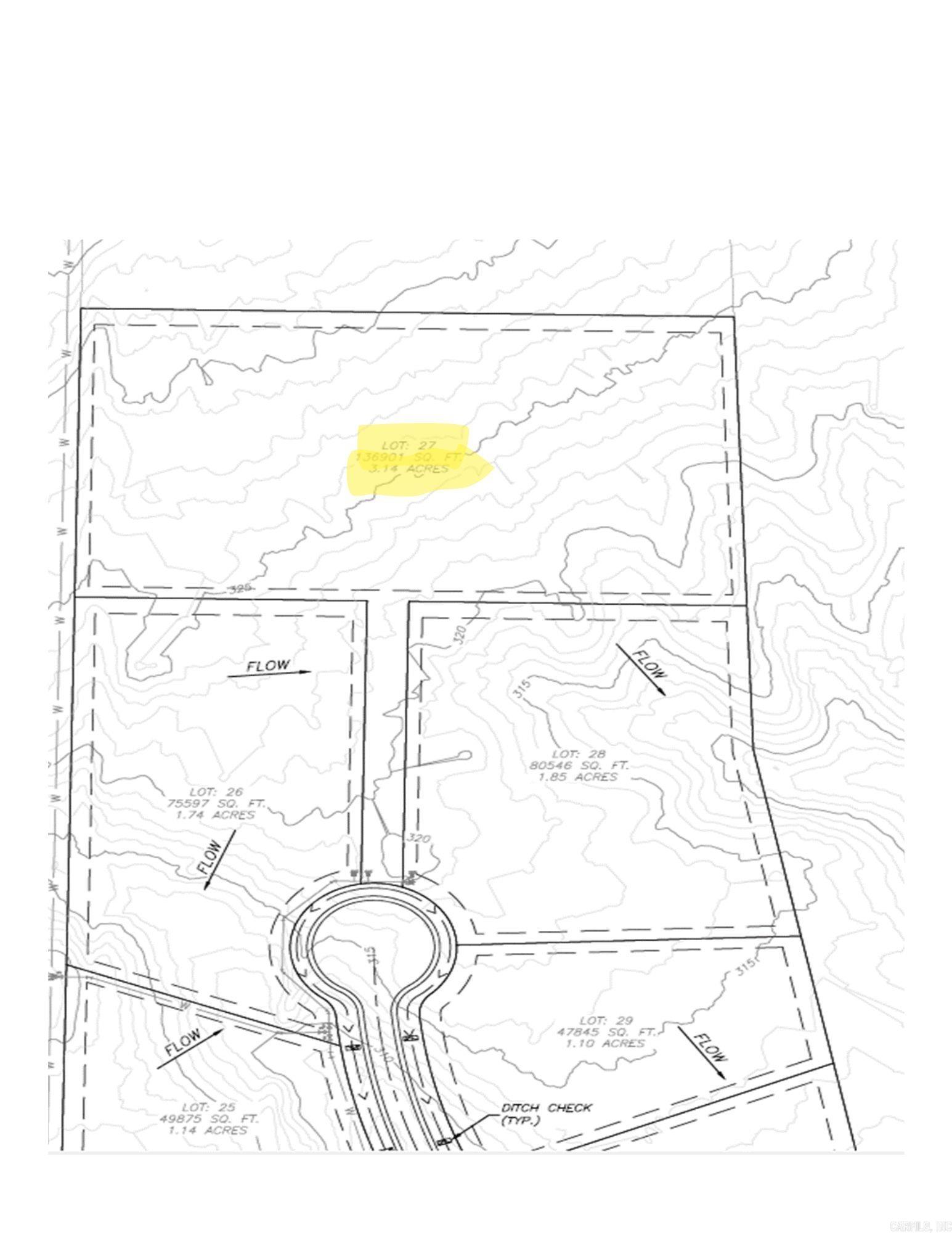 Hope Valley Estates - Land