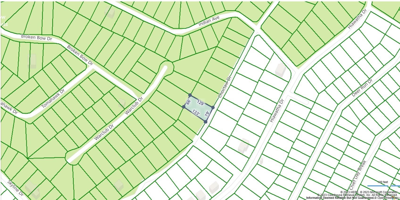 Chickasaw First - Land