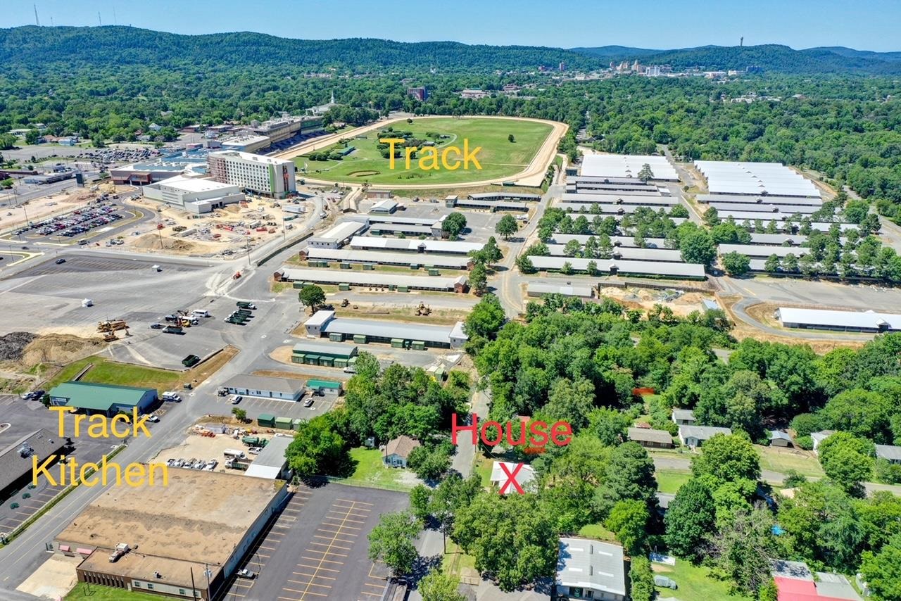 UNPLATTED ACREAGE - Residential