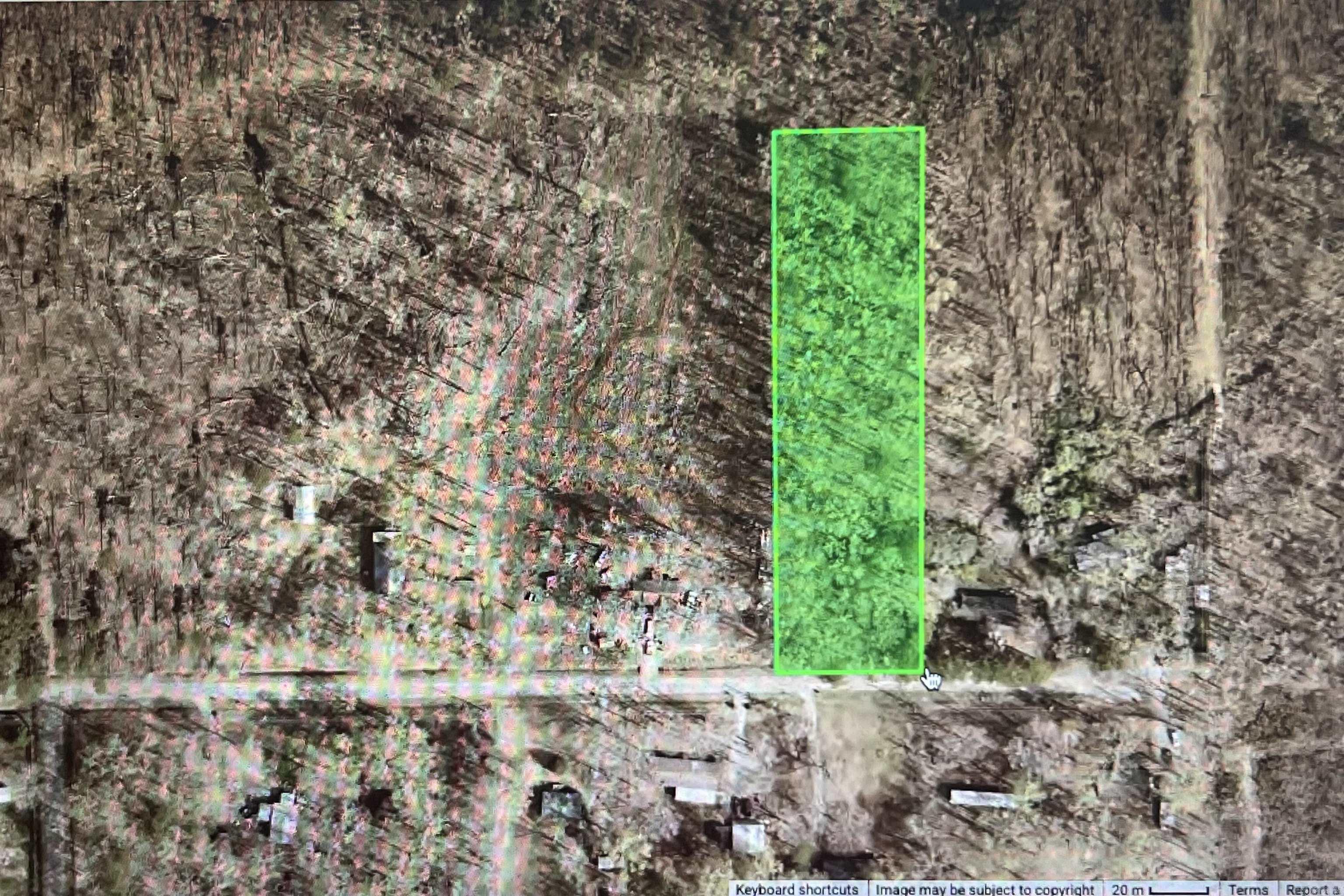 Large residential lot, over 2.3 acres ready for you! Agents see remarks.