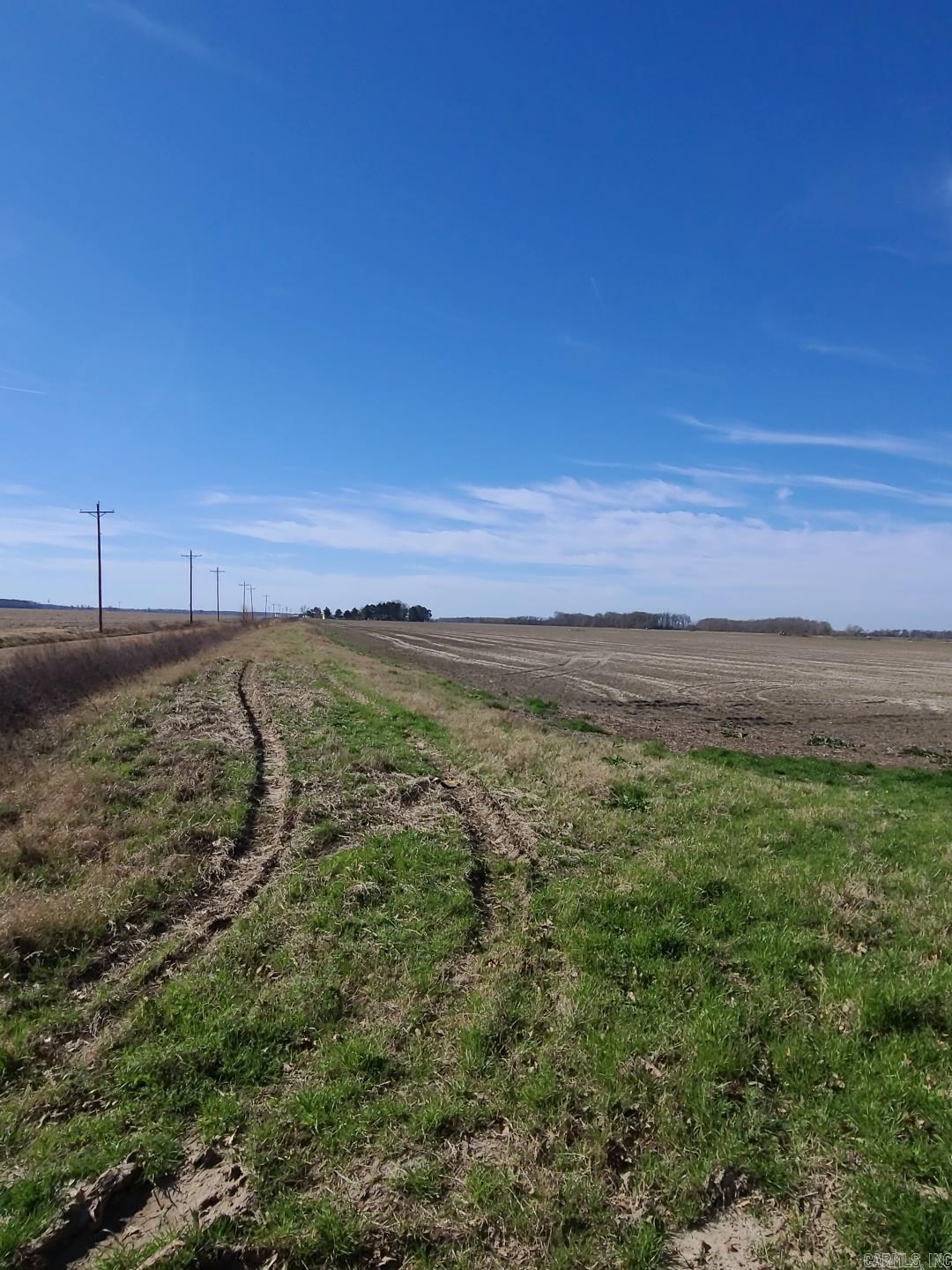 Metes & Bounds - Farm
