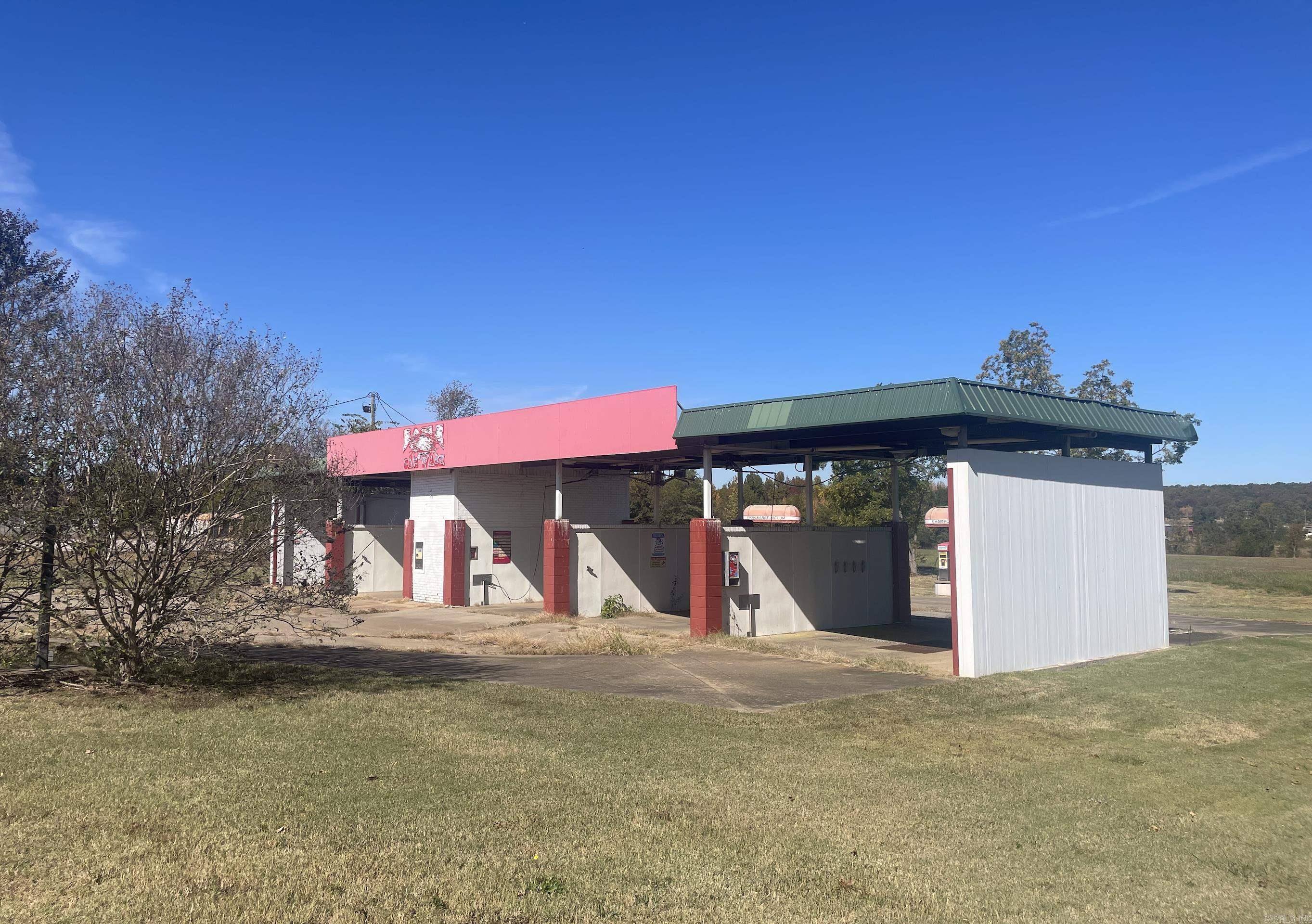 Metes & Bounds - Commercial Sale