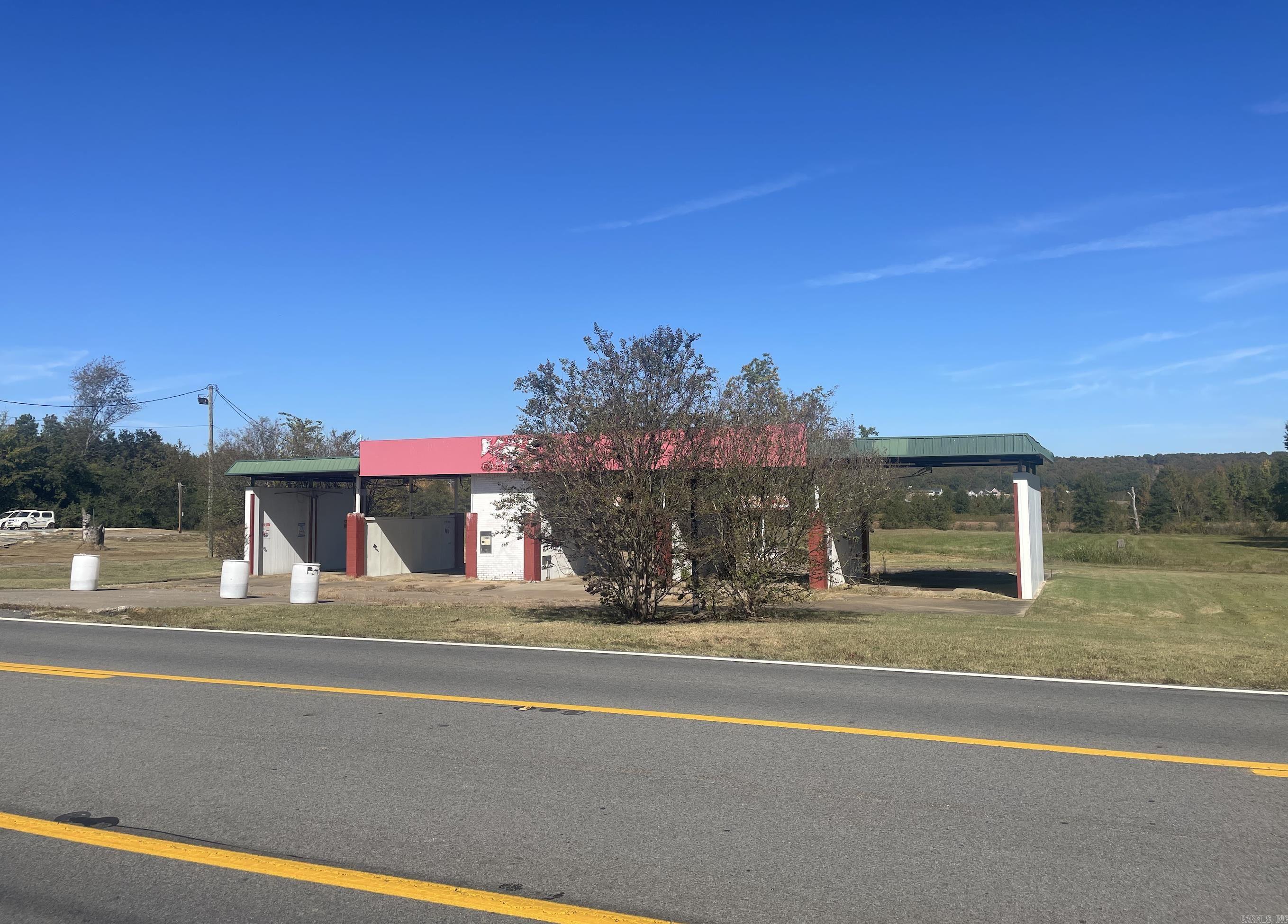 Metes & Bounds - Commercial Sale