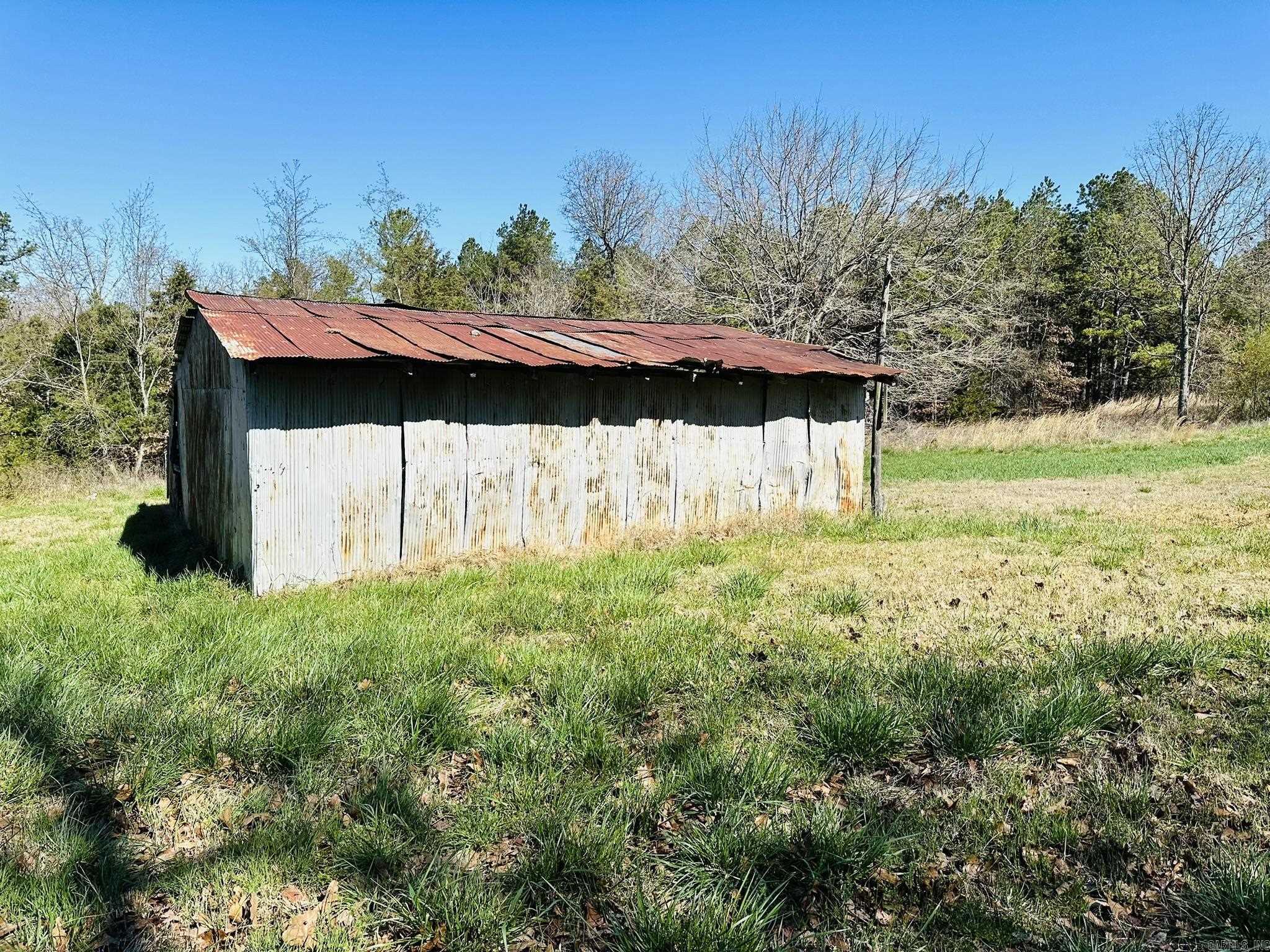 Metes & Bounds - Land