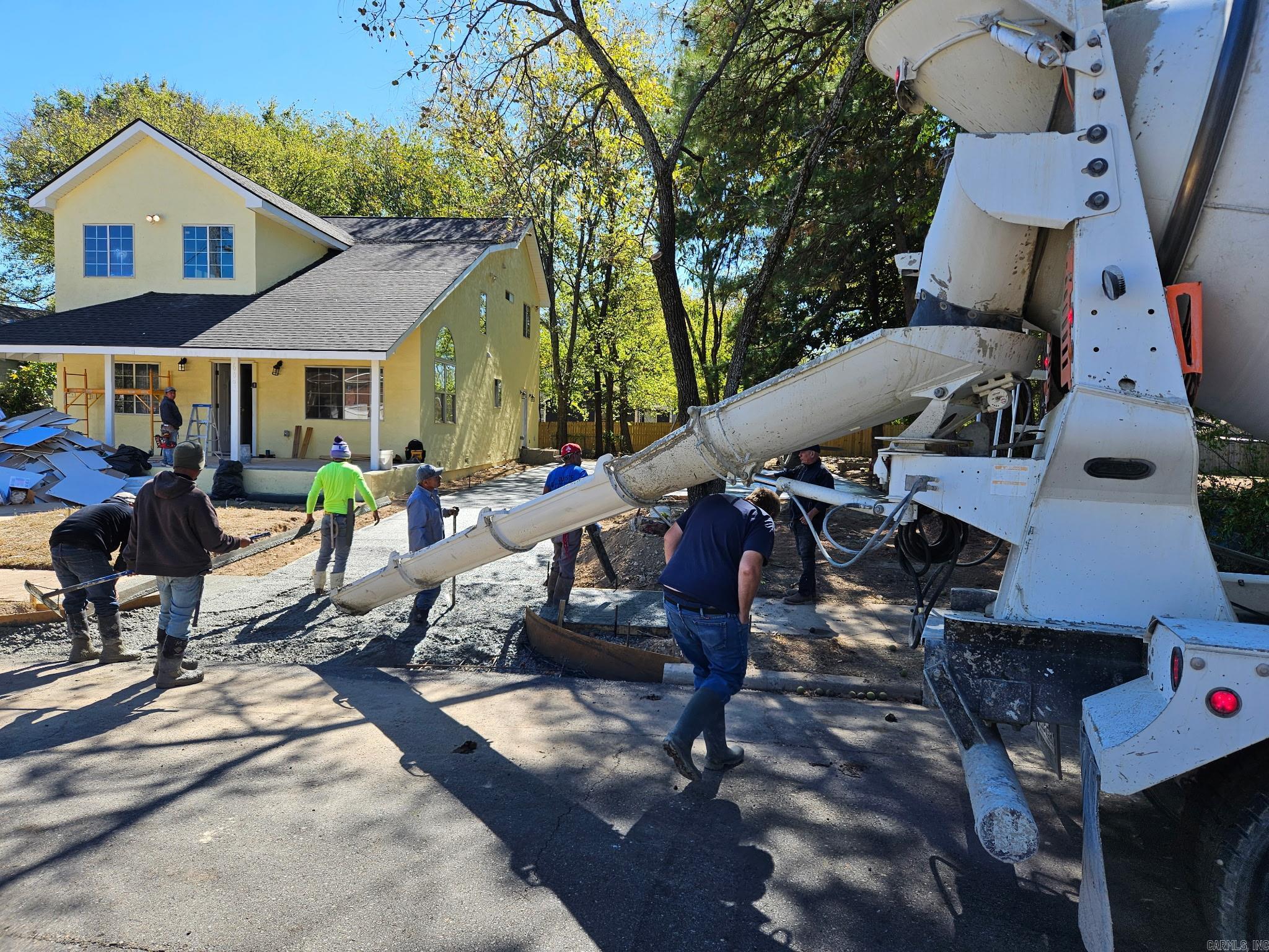 MOORES ADDITION TO SHS - Residential