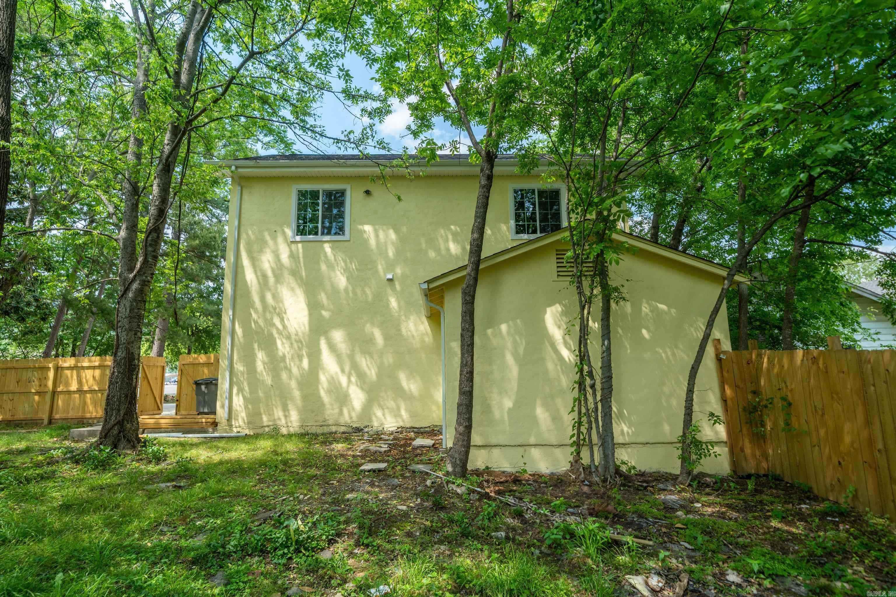 MOORES ADDITION TO SHS - Residential