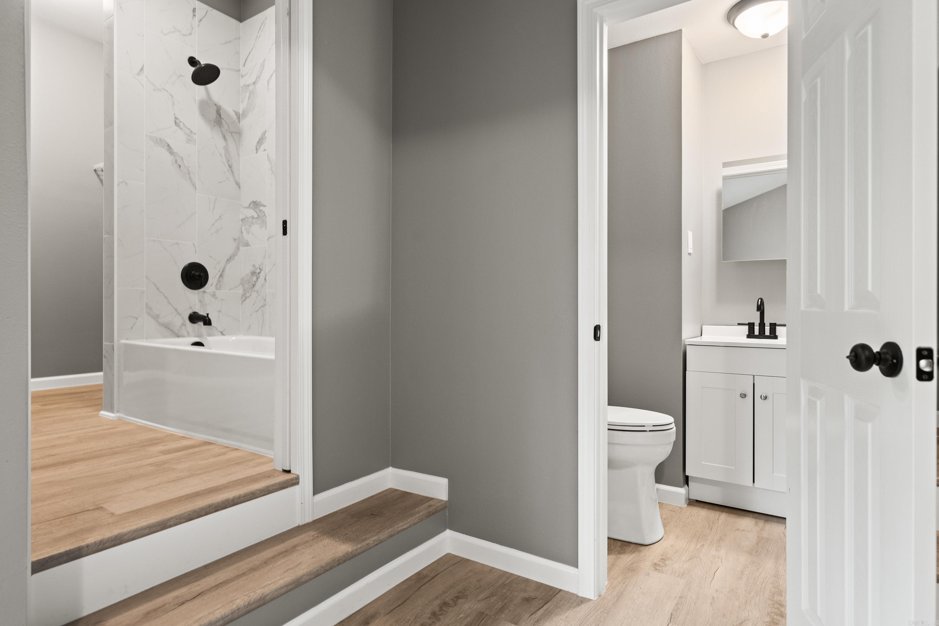 MOORES ADDITION TO SHS - Residential