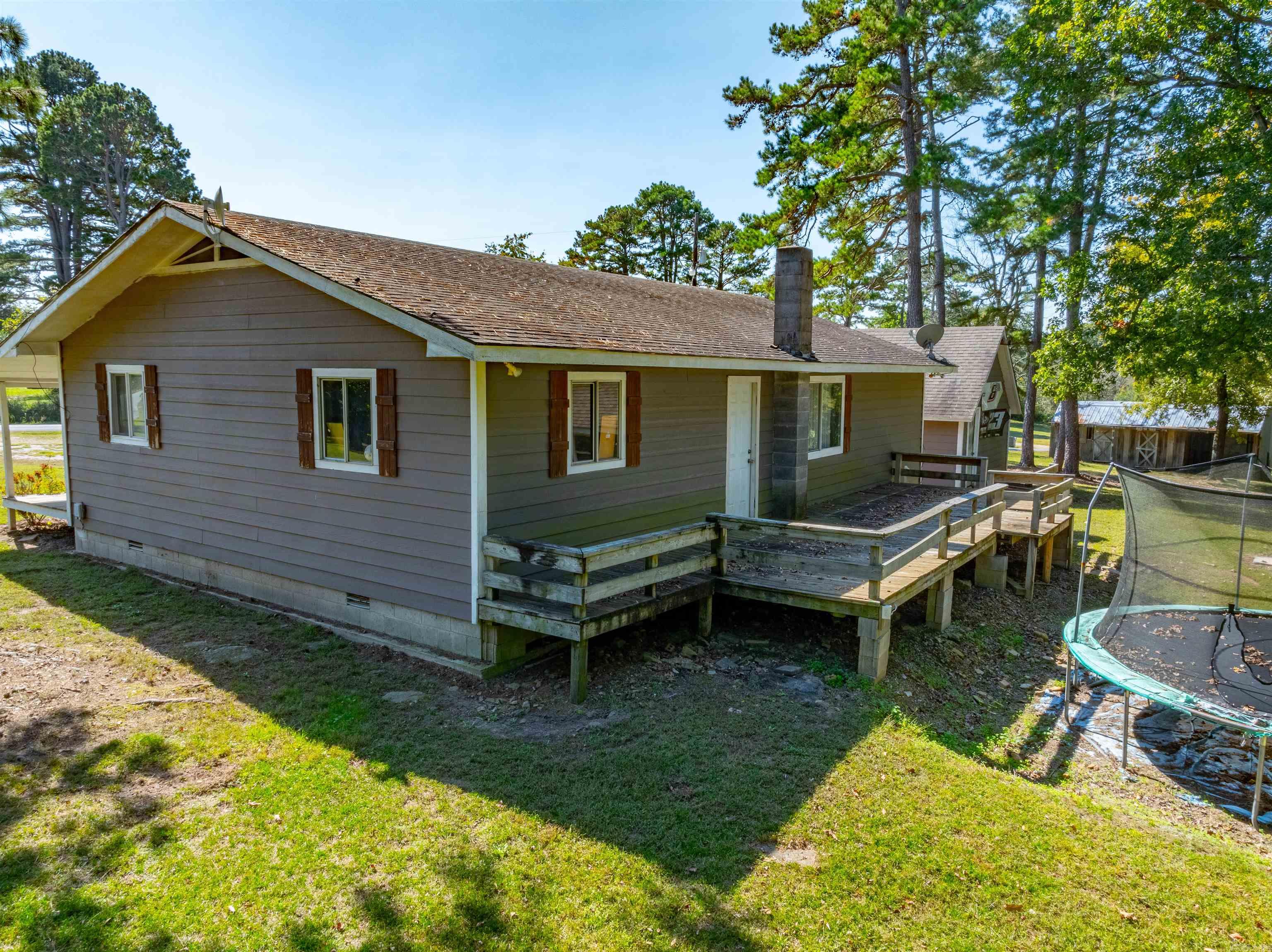 Metes & Bounds - Residential