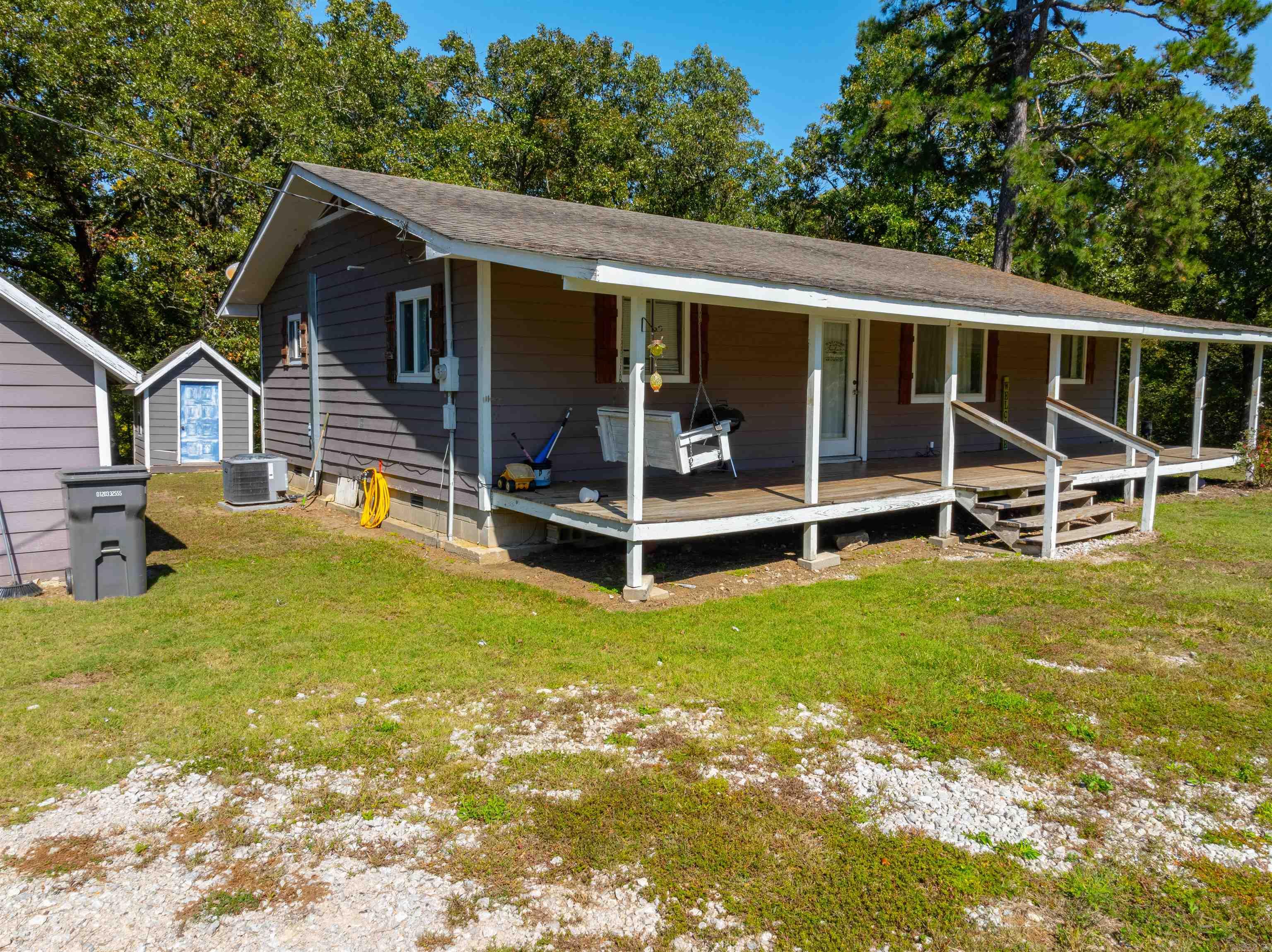 Metes & Bounds - Residential