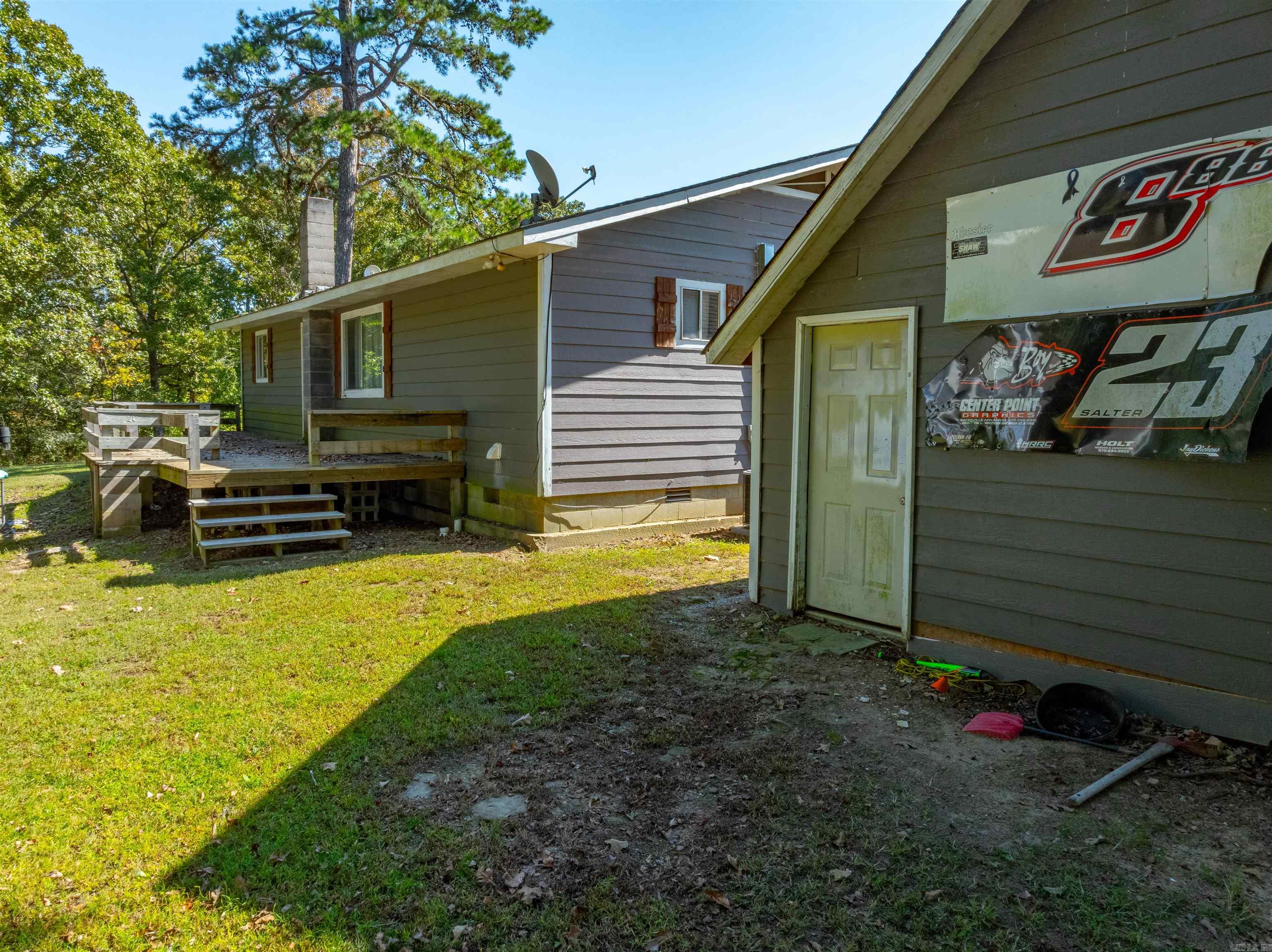 Metes & Bounds - Residential