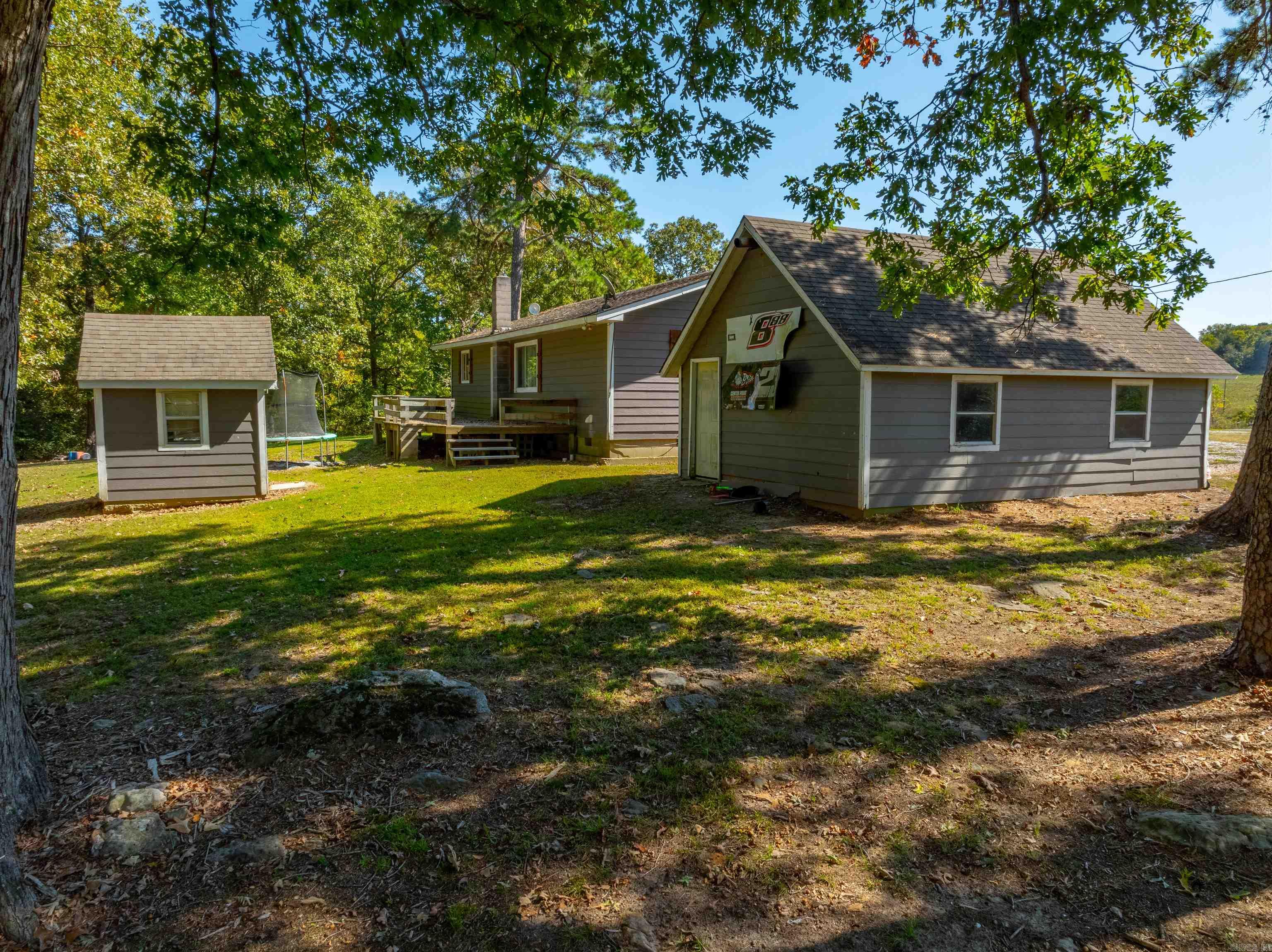 Metes & Bounds - Residential